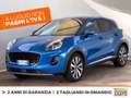 Ford Puma 1.0 ecoboost h titanium x s&s 125cv Blu/Azzurro - thumbnail 1