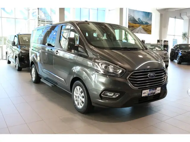 Ford Tourneo Custom 320 L2 Titanium X 2.0 Kamera AHK