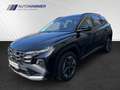 Hyundai TUCSON 1.6T DCT 2WD TREND LED Teilleder Navi eHK Noir - thumbnail 1