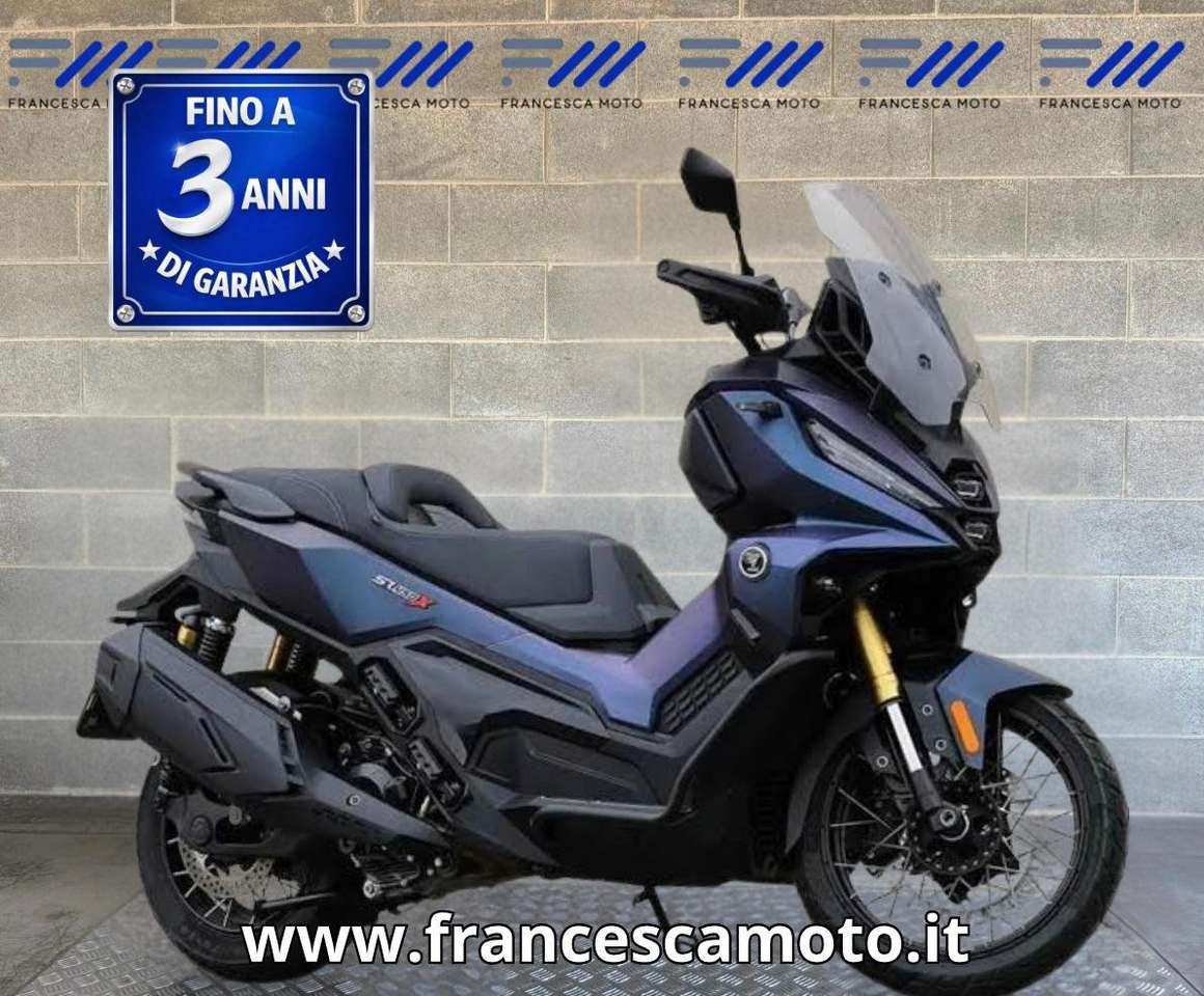 Voge Others Sr 450 x CAMPAGNA PROVA RISCATTA O RENDI.