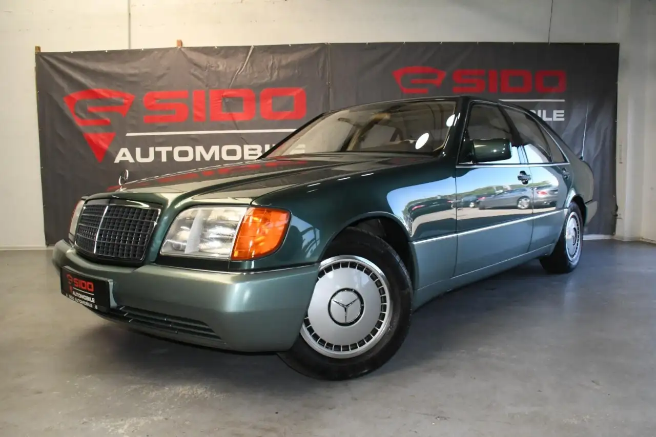 Mercedes-Benz S 280