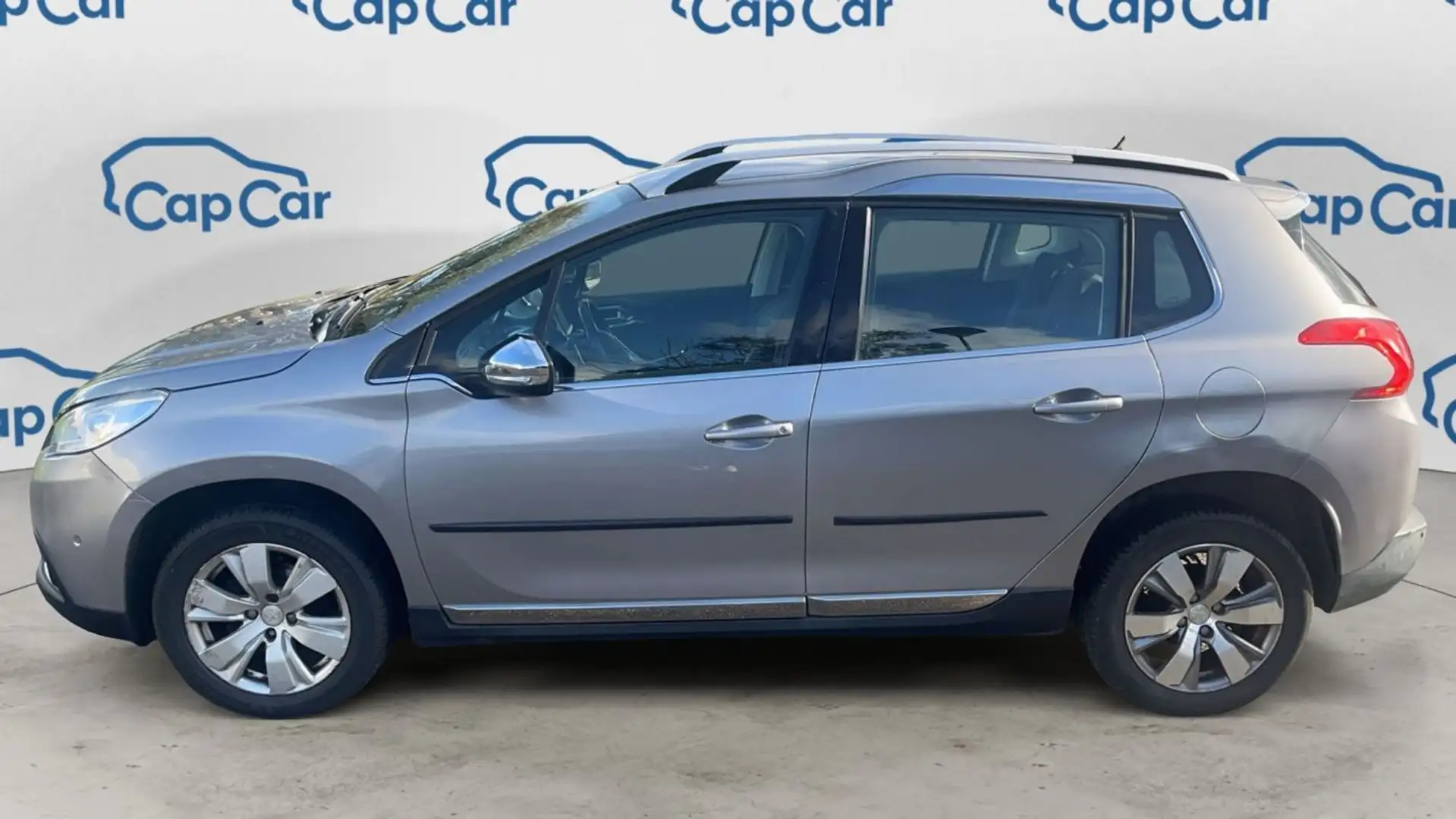 Peugeot 2008 1.6 E-HDI 92 Allure - 2