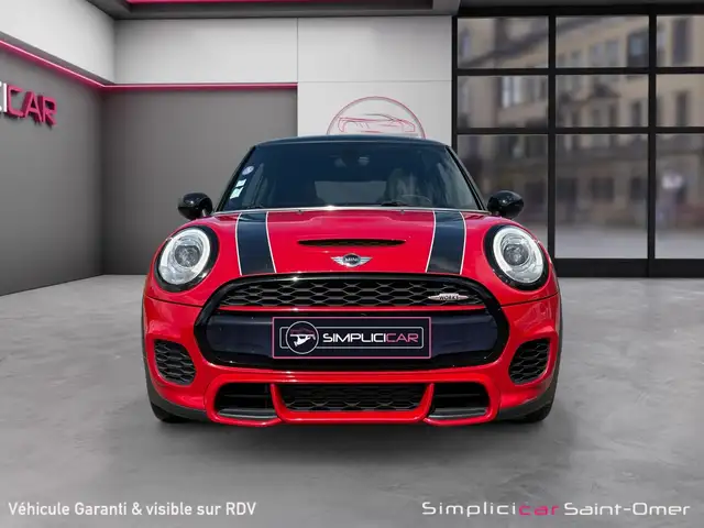 Mini Cooper view 4