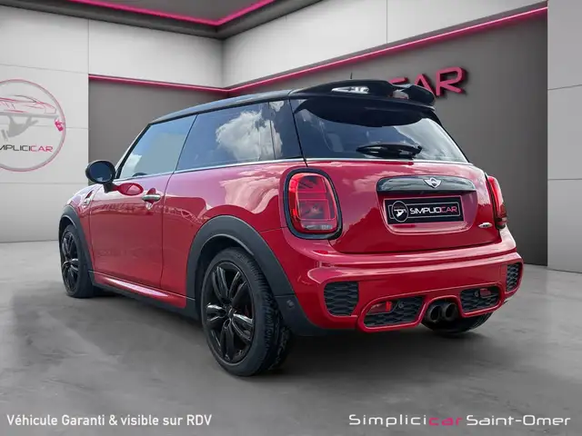 Mini Cooper view 3