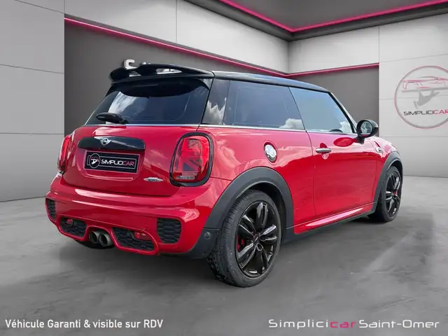 Mini Cooper view 8