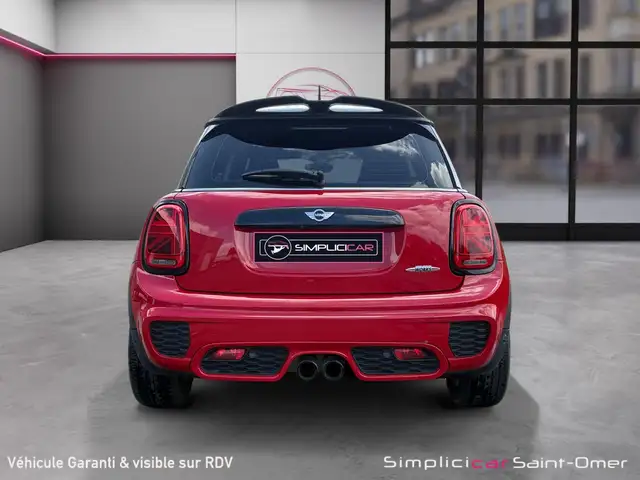 Mini Cooper view 7