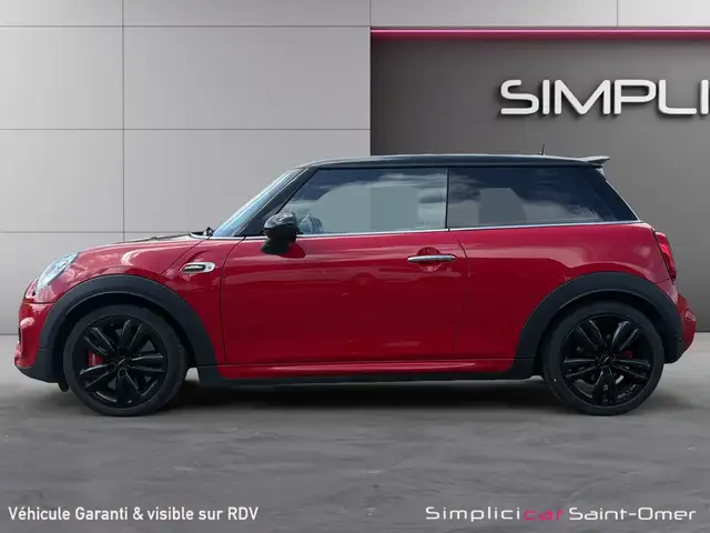 Mini Cooper view 6