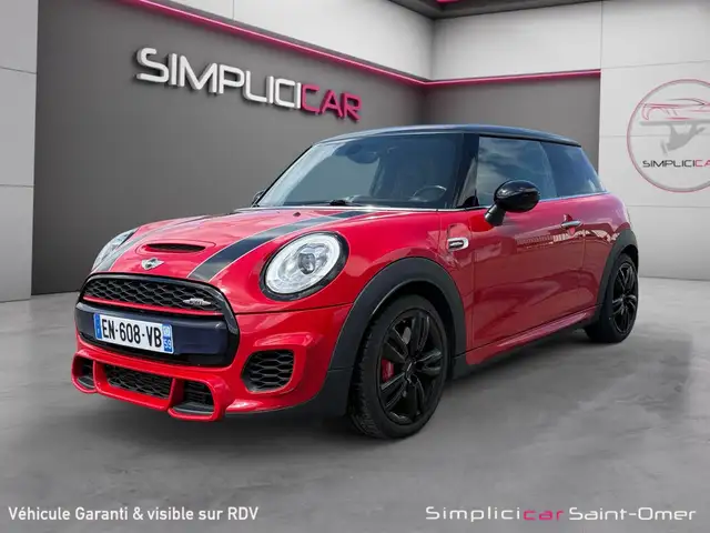 Mini Cooper view 5