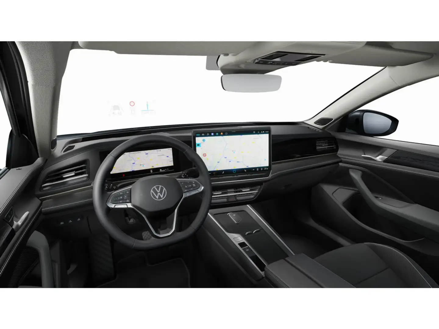 Volkswagen Passat Variant 1.5 eTSI Business DSG,Navi,Mat Schwarz - 2