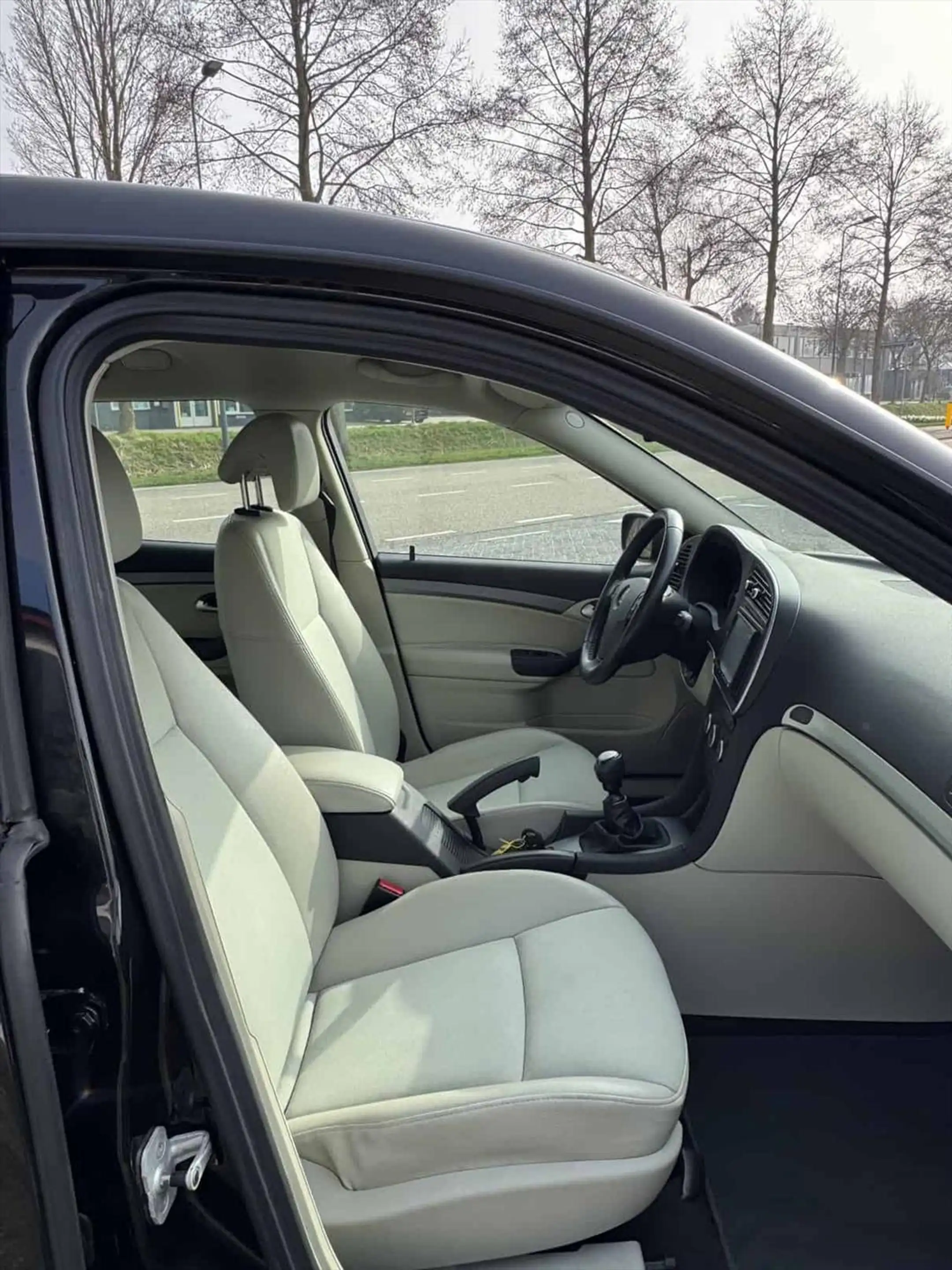 Saab 9-3 1.8T 2008 Norden Business | NETTE AUTO | TREKHAAK — photo 10