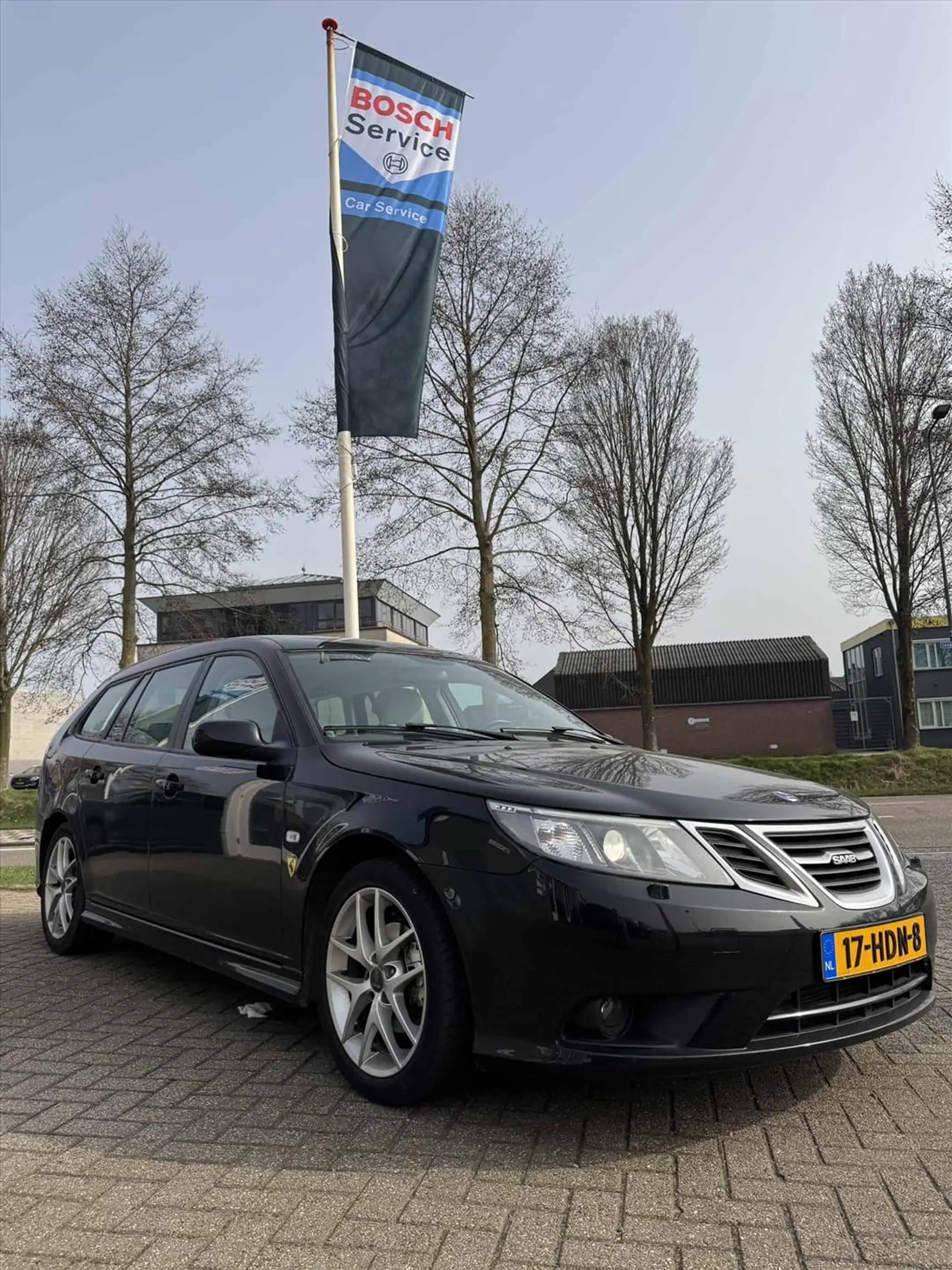 Saab 9-3 1.8T 2008 Norden Business | NETTE AUTO | TREKHAAK — photo 4