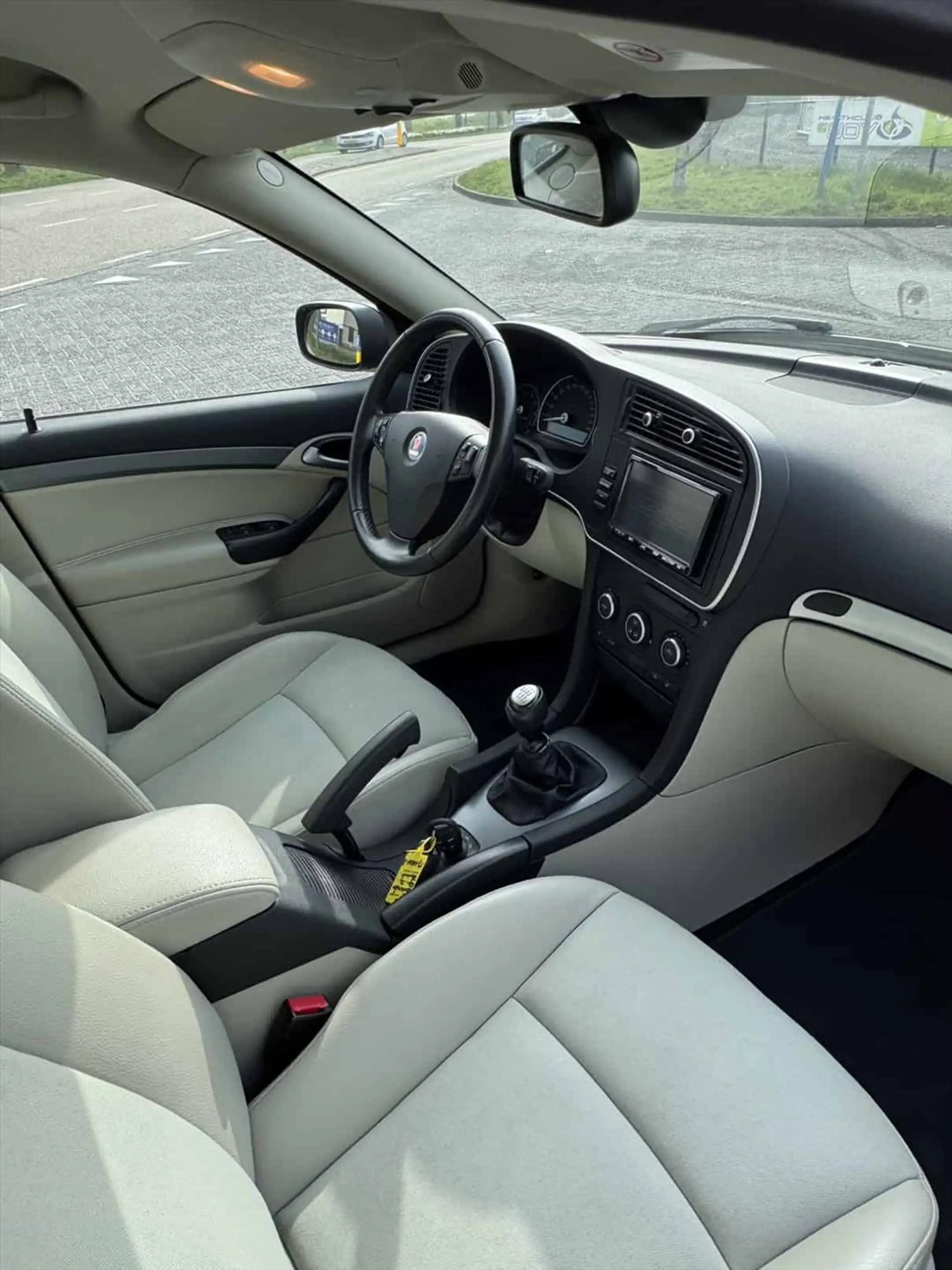 Saab 9-3 1.8T 2008 Norden Business | NETTE AUTO | TREKHAAK — photo 11