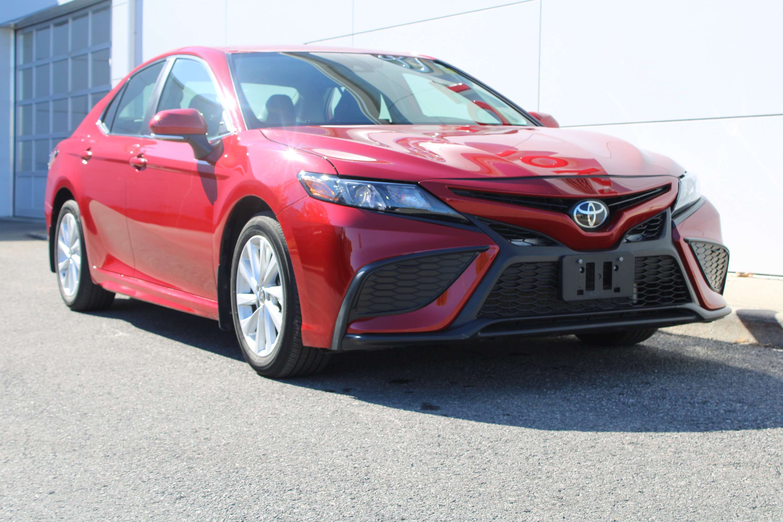 2024 Toyota Camry Sedan