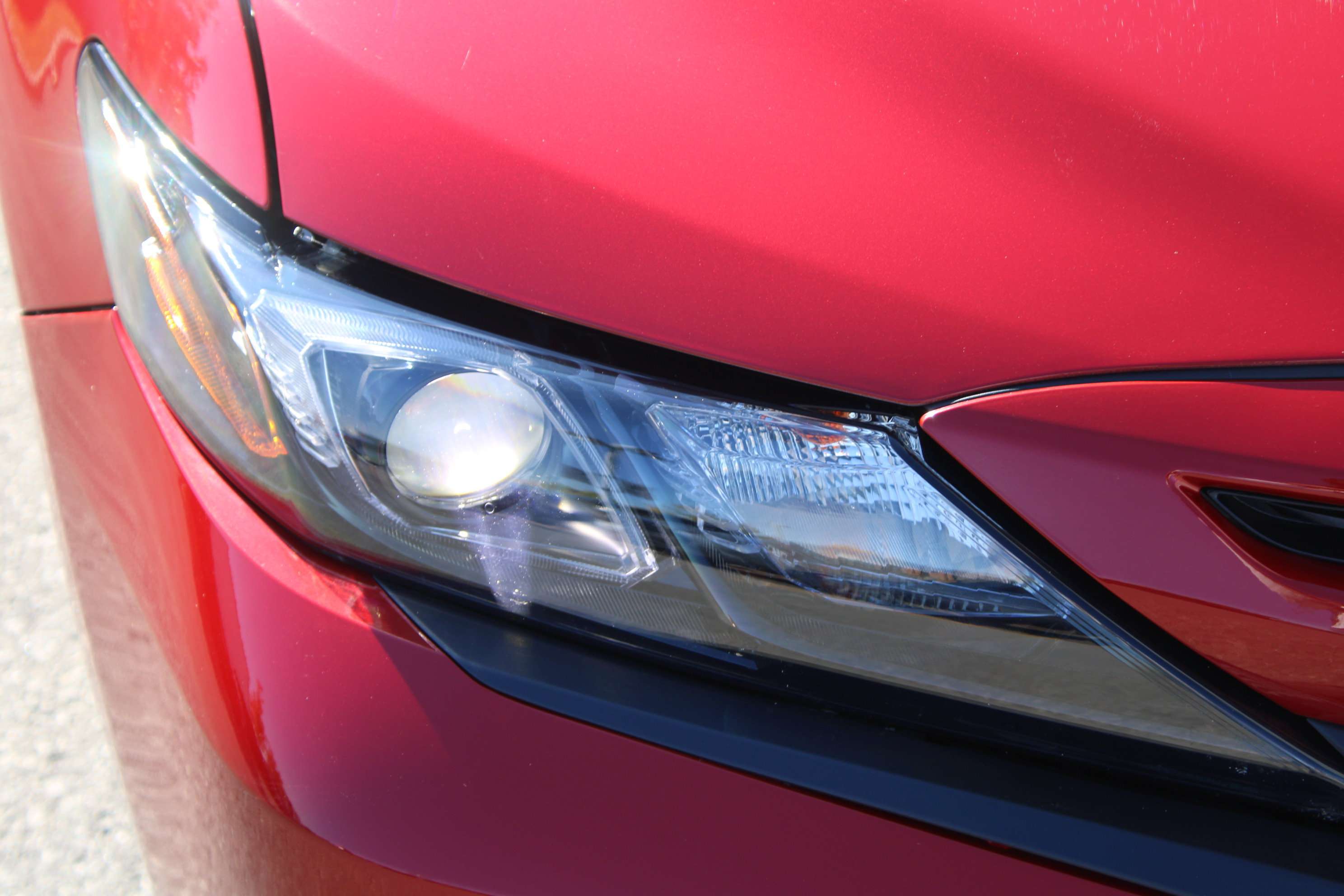 2024 Toyota Camry Sedan
