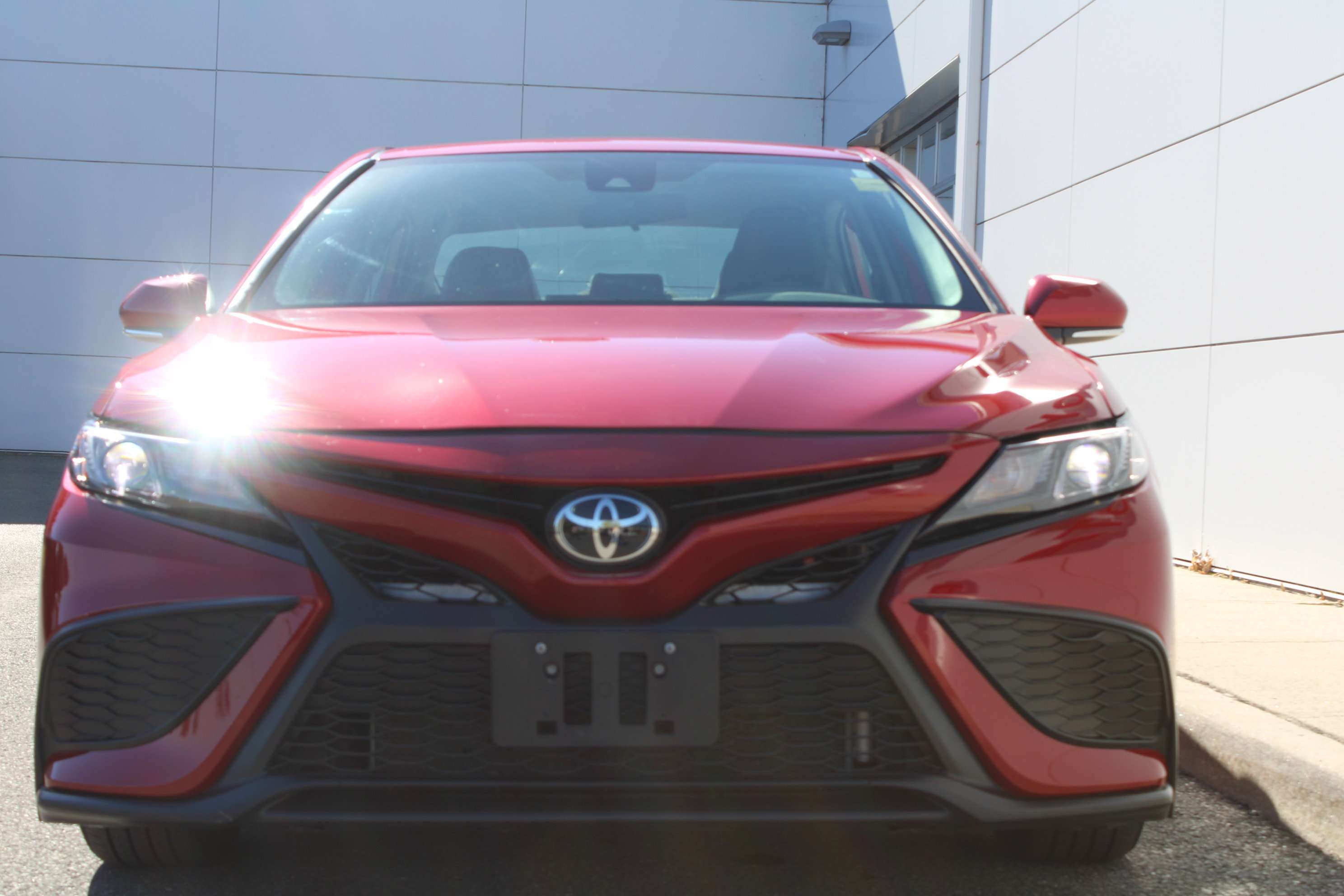 2024 Toyota Camry Sedan