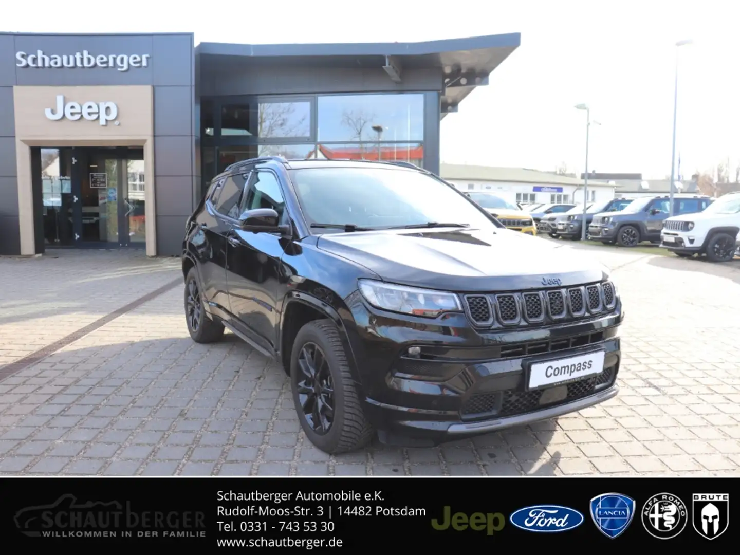 jeep compass