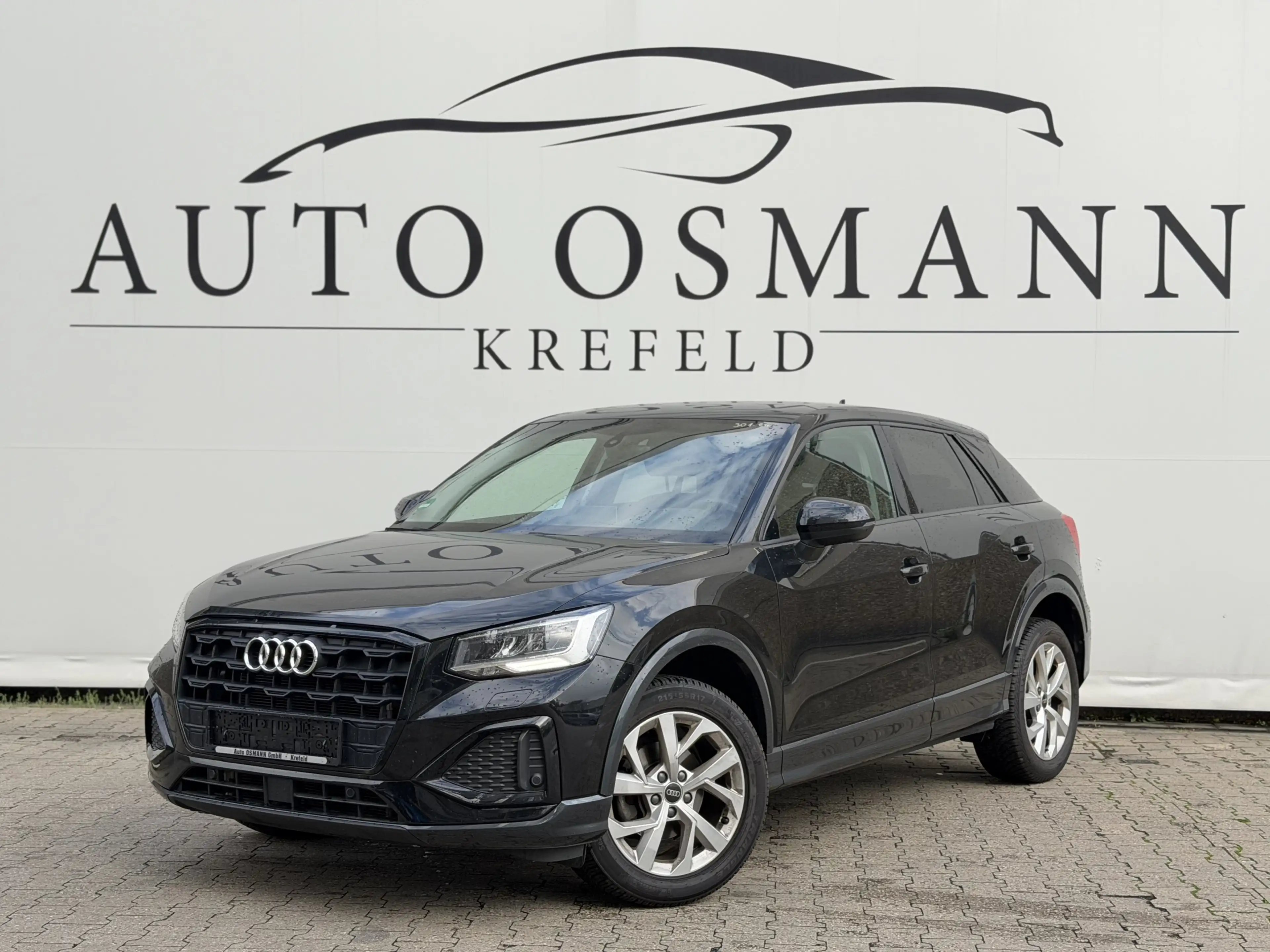 Audi Q2 35 TFSI S tronic advanced   CarPlay   RFK