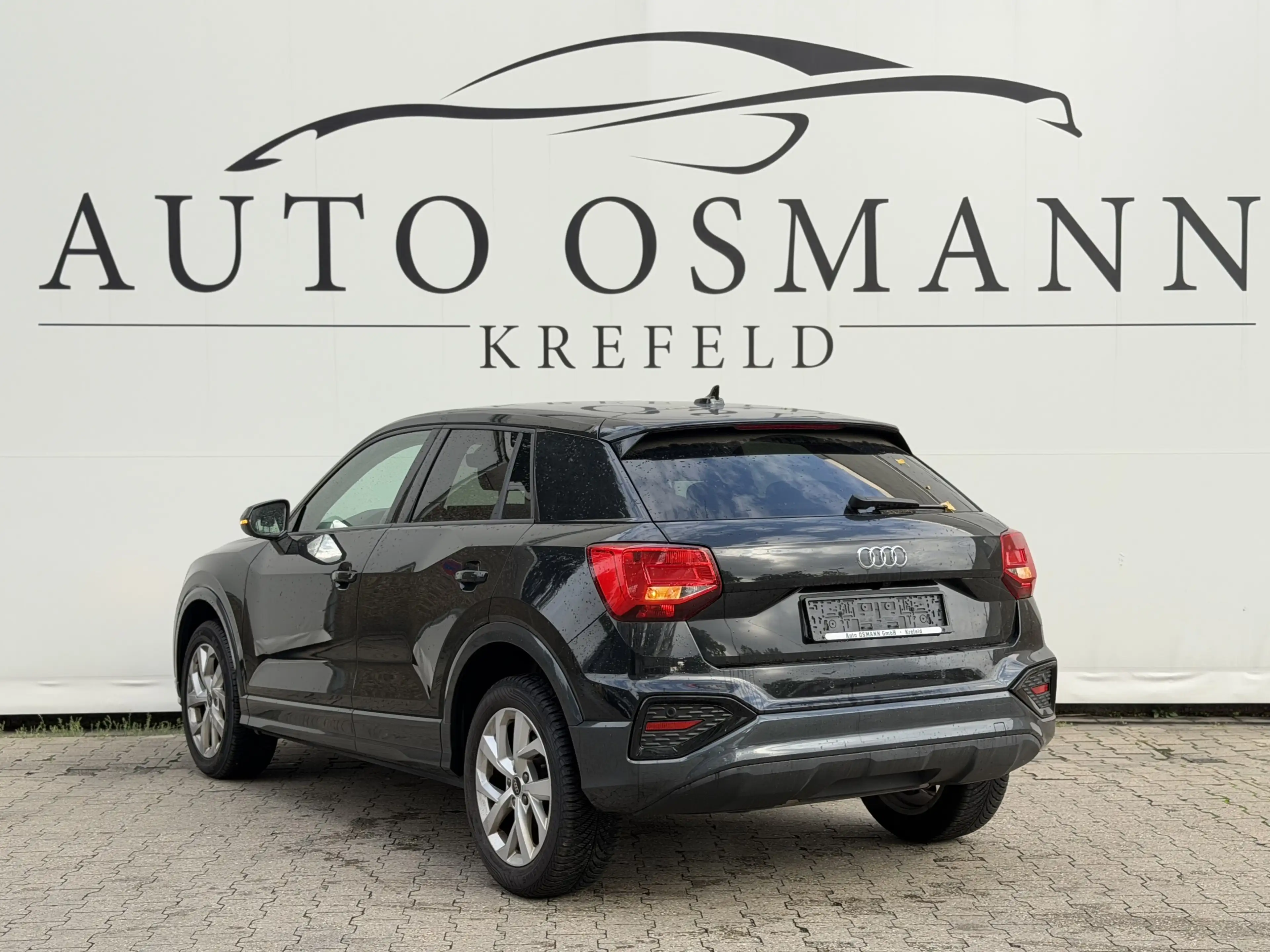 Audi Q2 35 TFSI S tronic advanced   CarPlay   RFK — photo 3