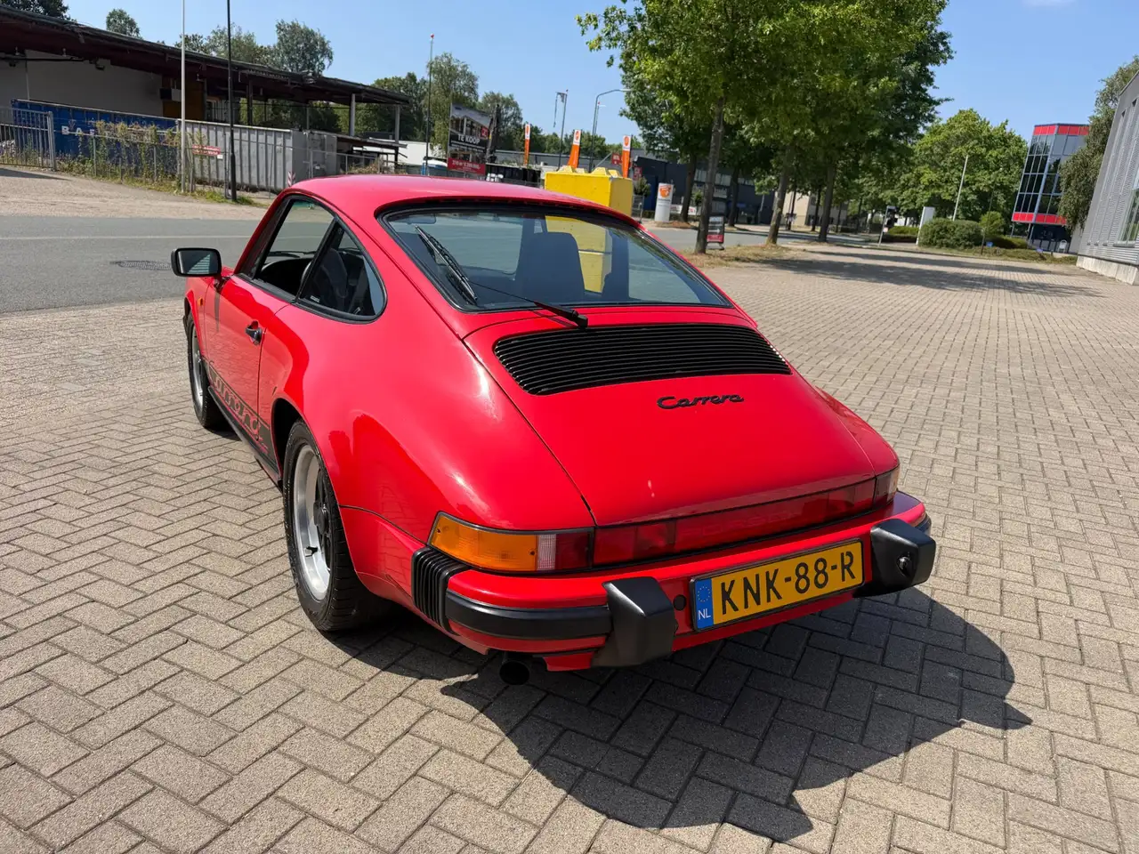 Porsche 911 3.2 G50 carrera Coupe met schuifdak, eu auto ( dui, foto 12