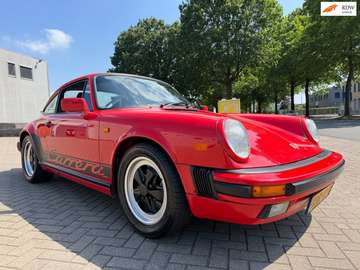 3.2 G50 carrera Coupe met schuifdak, eu auto ( dui