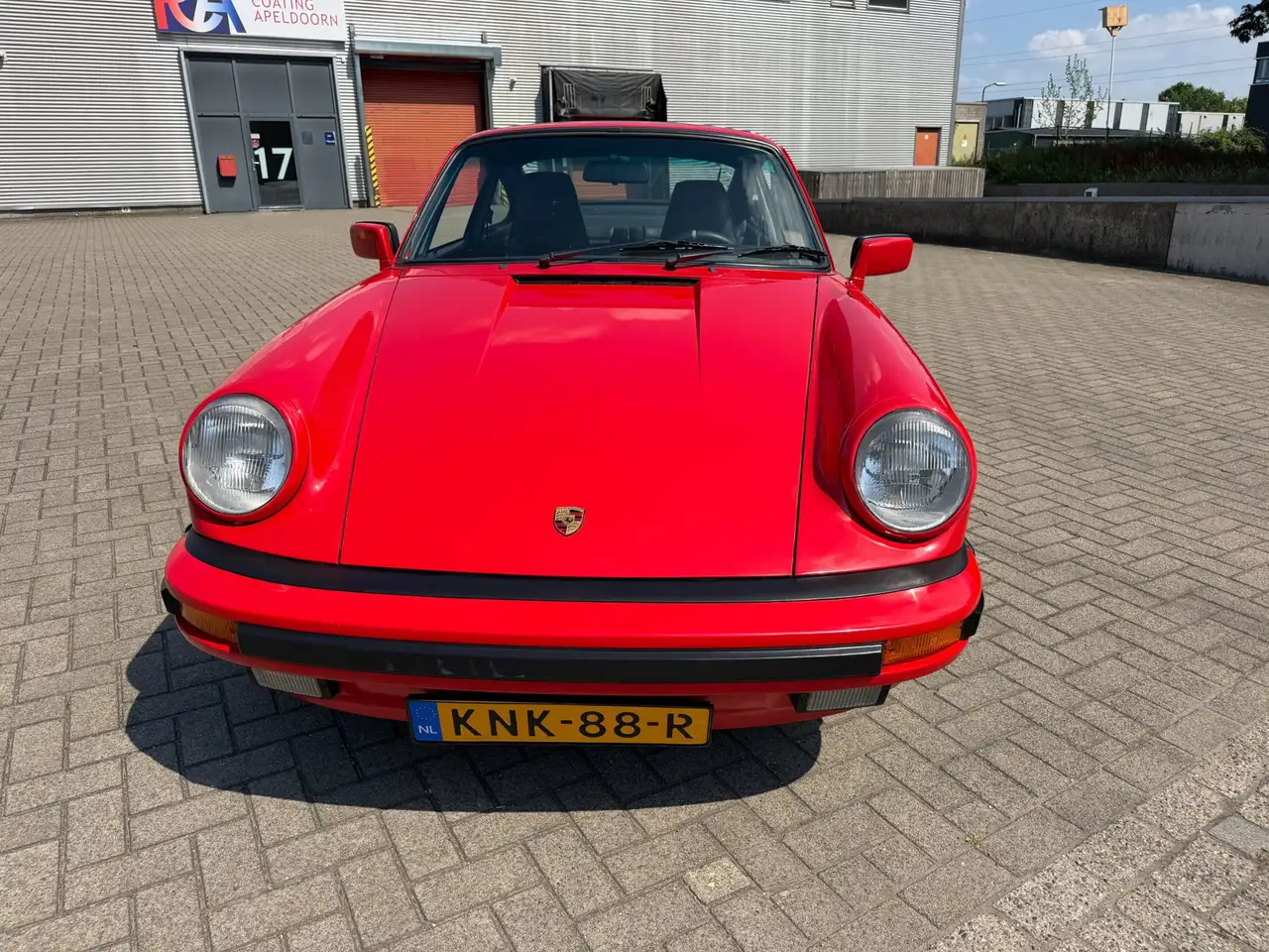 Porsche 911 3.2 G50 carrera Coupe met schuifdak, eu auto ( dui, foto 4