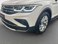Volkswagen Tiguan Elegance 2.0TDI DSG*NAVI*AHK*KAM*MATRIX*A Blanc - thumbnail 13