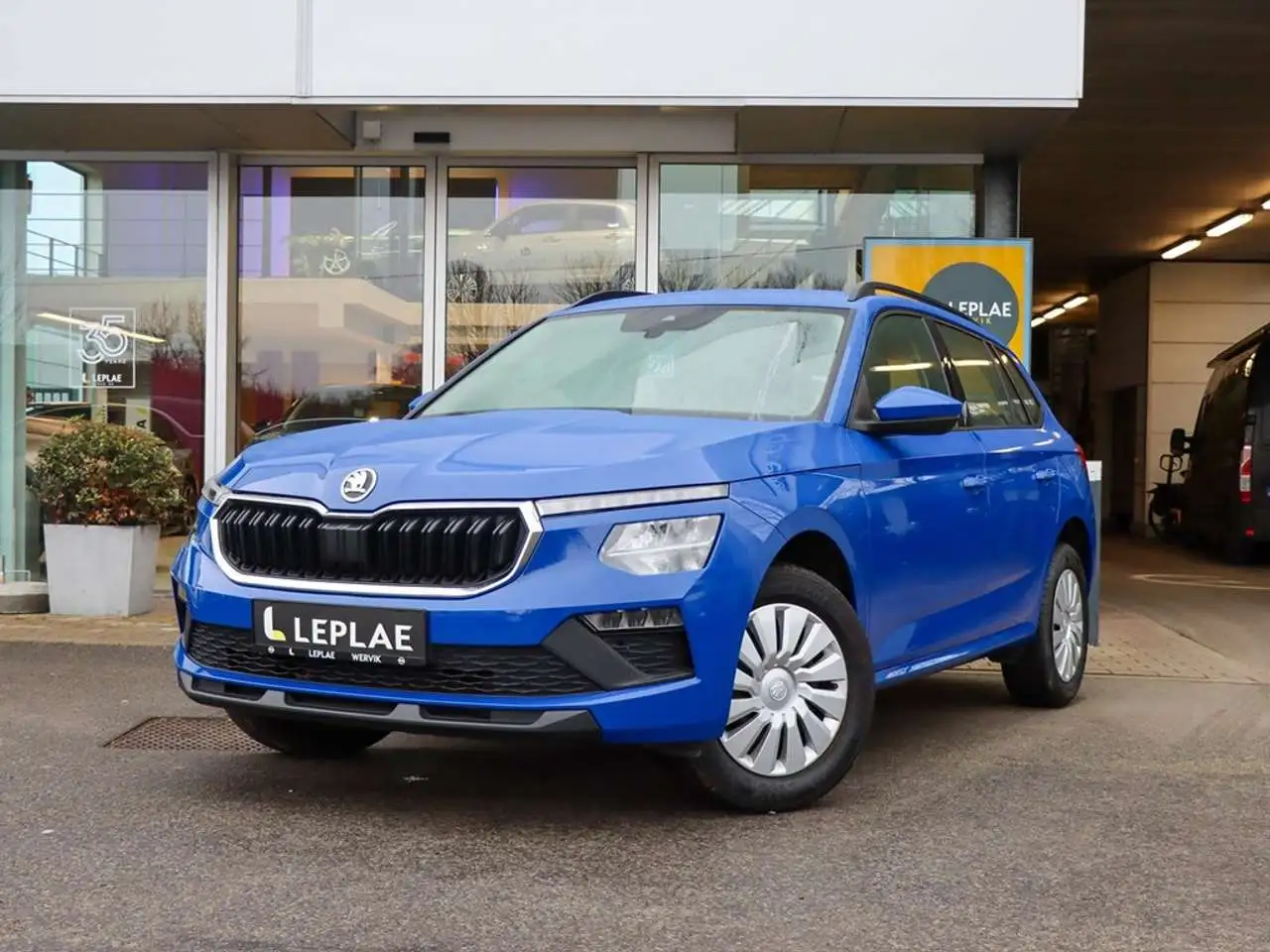 Škoda Kamiq