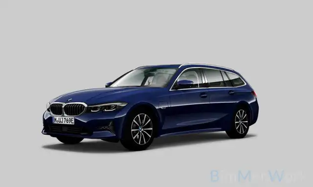 BMW 320 xD Panorama 360°DAB HiFi Komfort MSport AHK