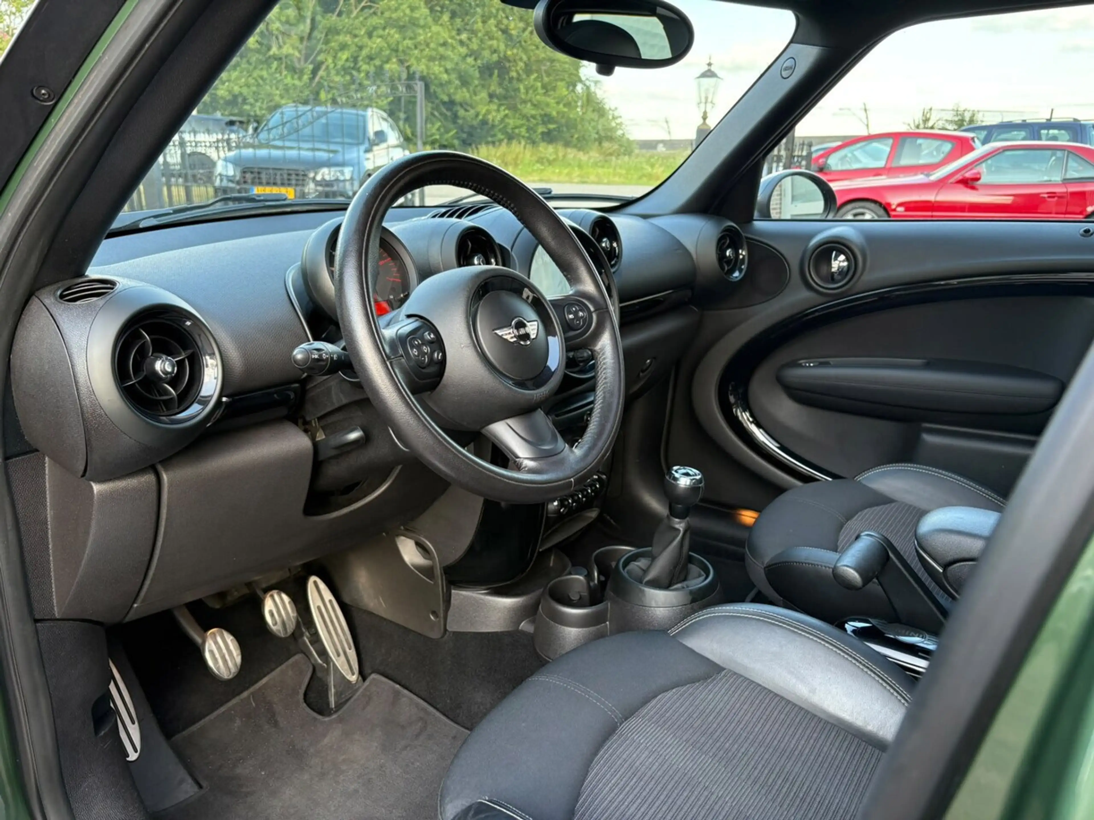 MINI Cooper SD Countryman 2.0 Chili — photo 5