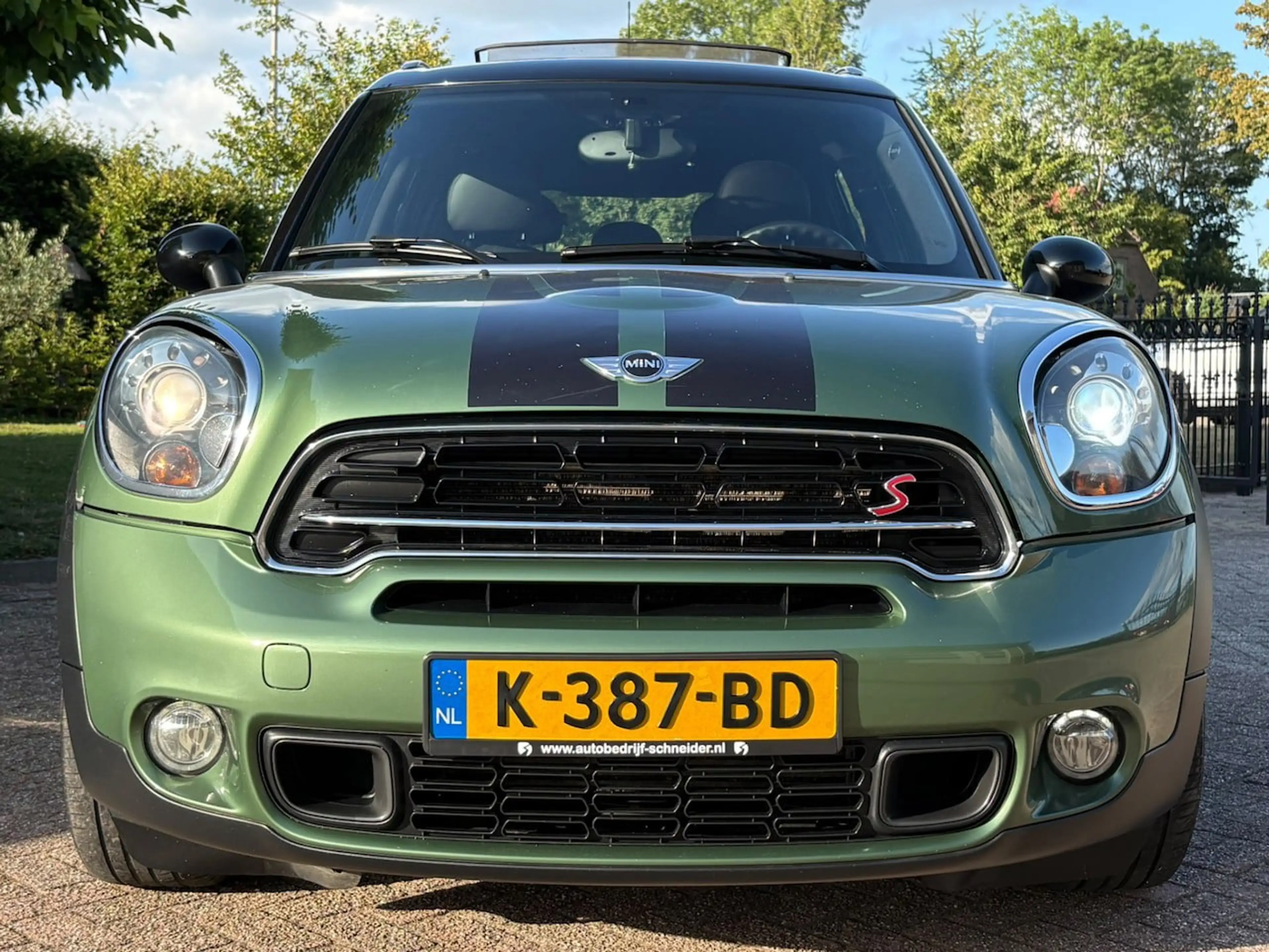 MINI Cooper SD Countryman 2.0 Chili — photo 12