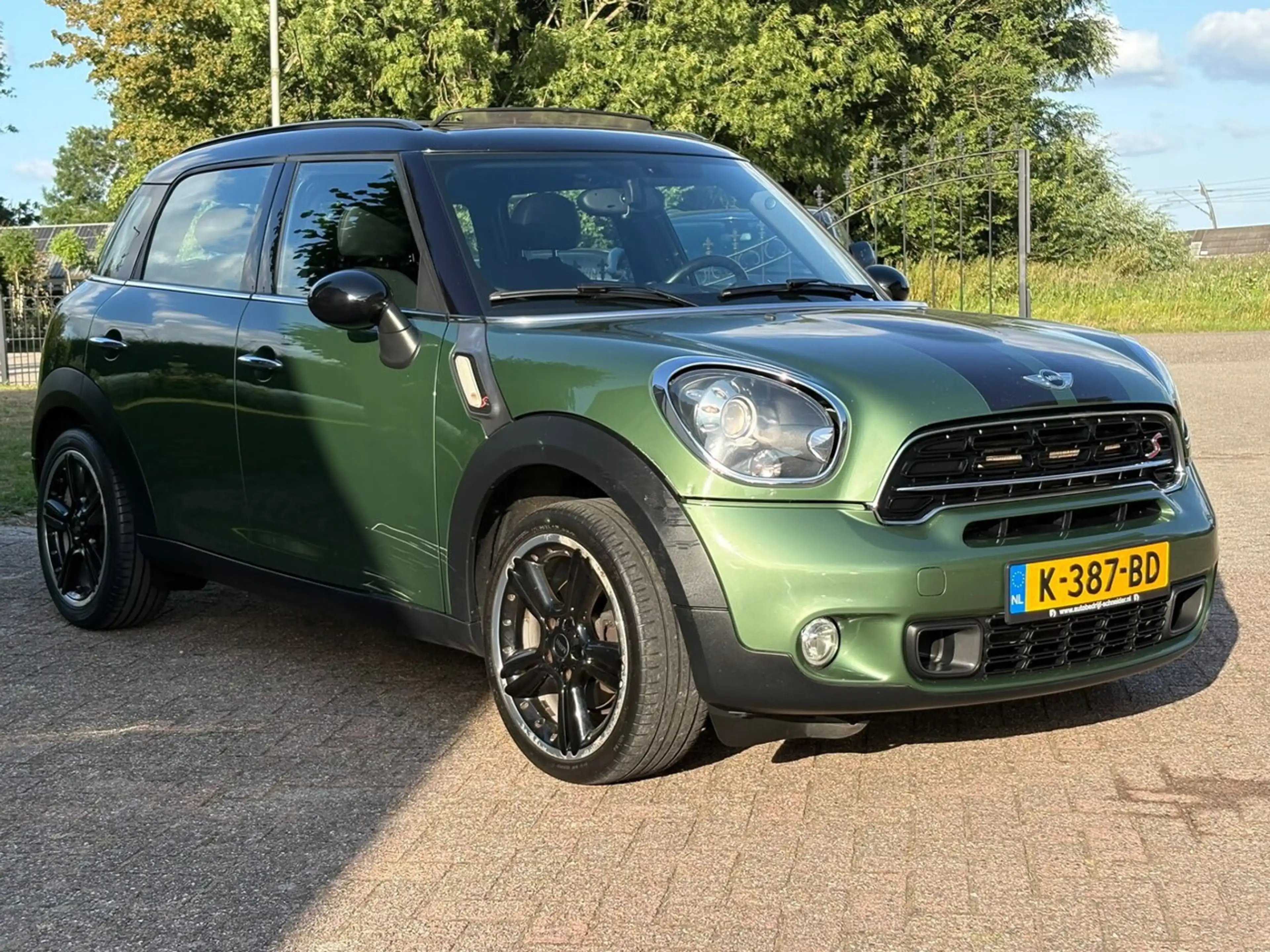 MINI Cooper SD Countryman 2.0 Chili — photo 15