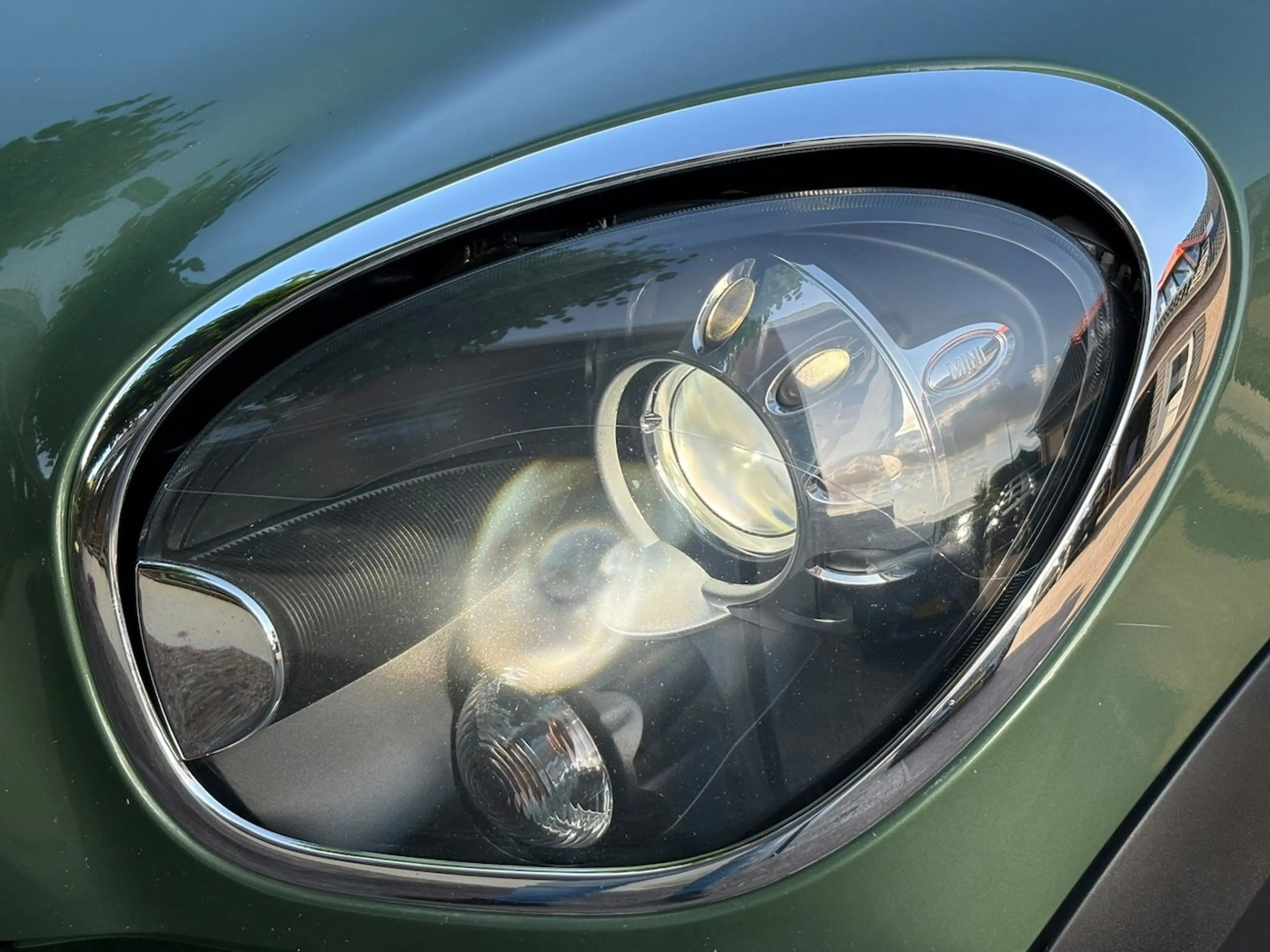 MINI Cooper SD Countryman 2.0 Chili — photo 16