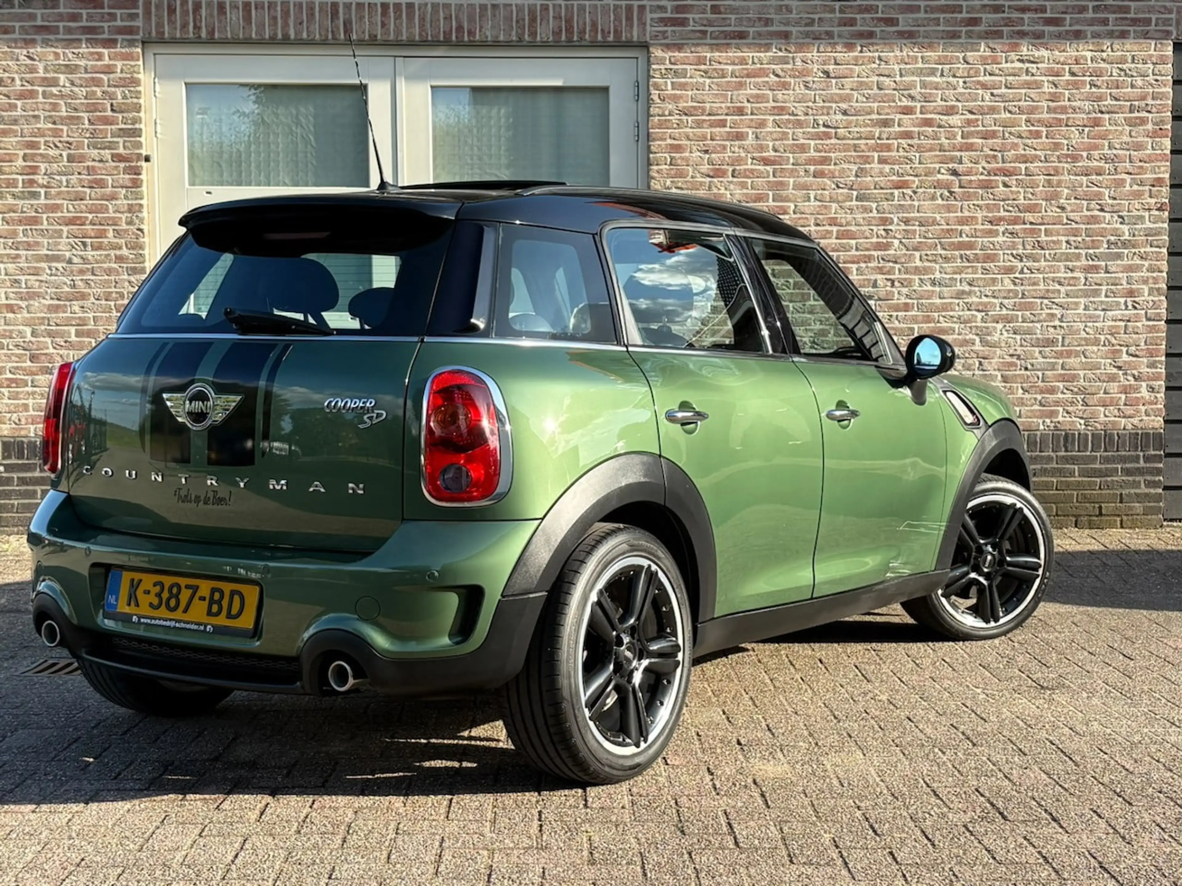 MINI Cooper SD Countryman 2.0 Chili — photo 14