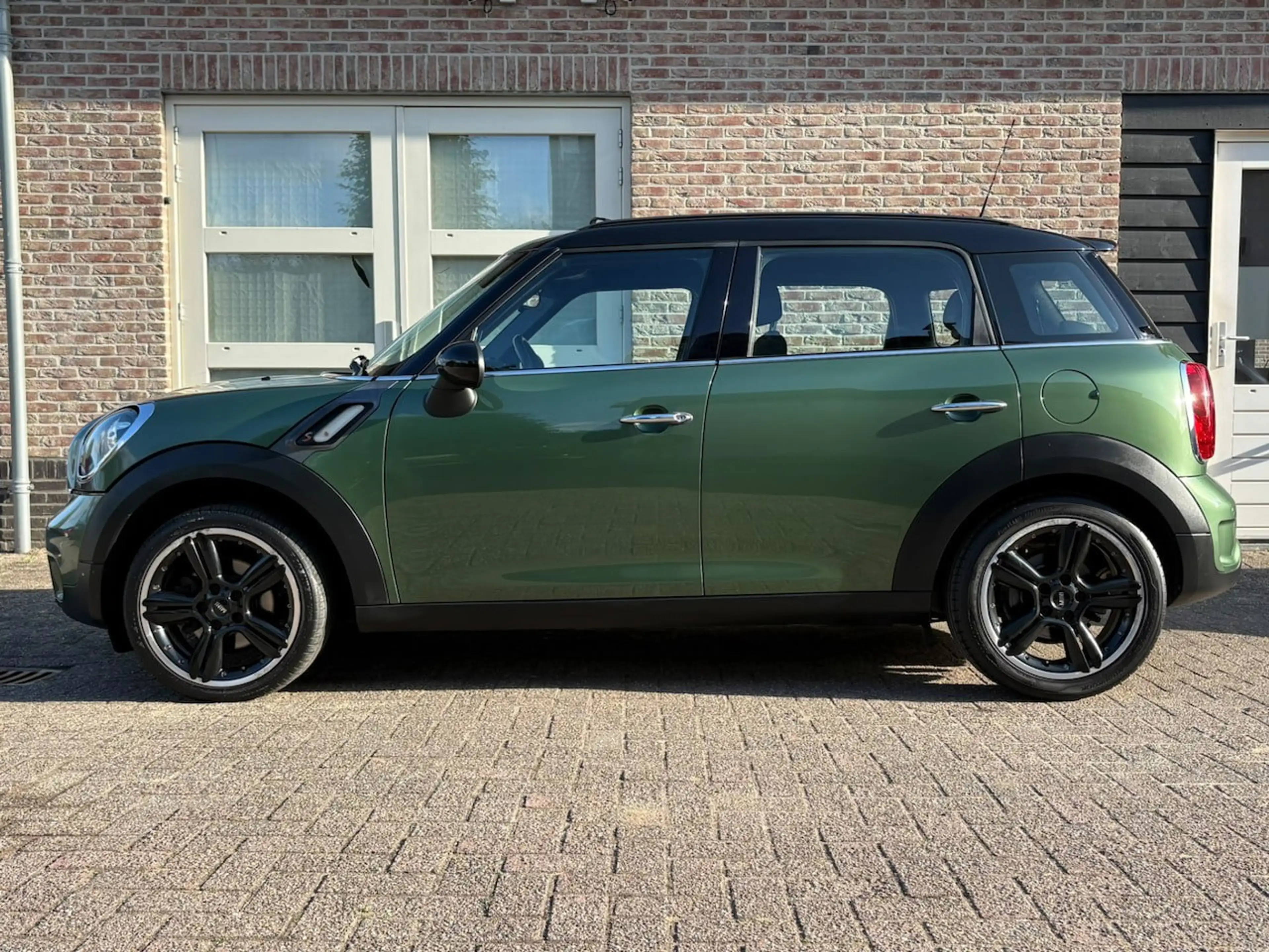 MINI Cooper SD Countryman 2.0 Chili — photo 3