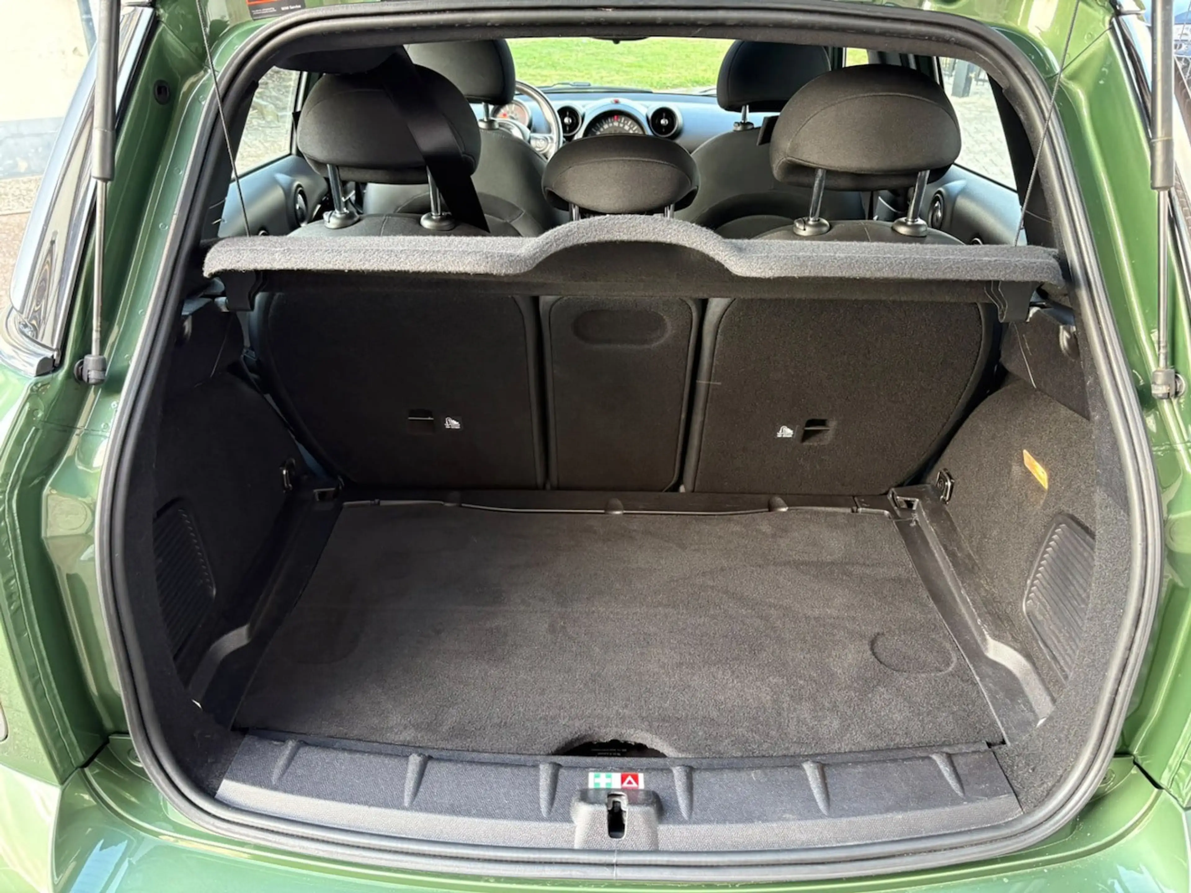 MINI Cooper SD Countryman 2.0 Chili — photo 7
