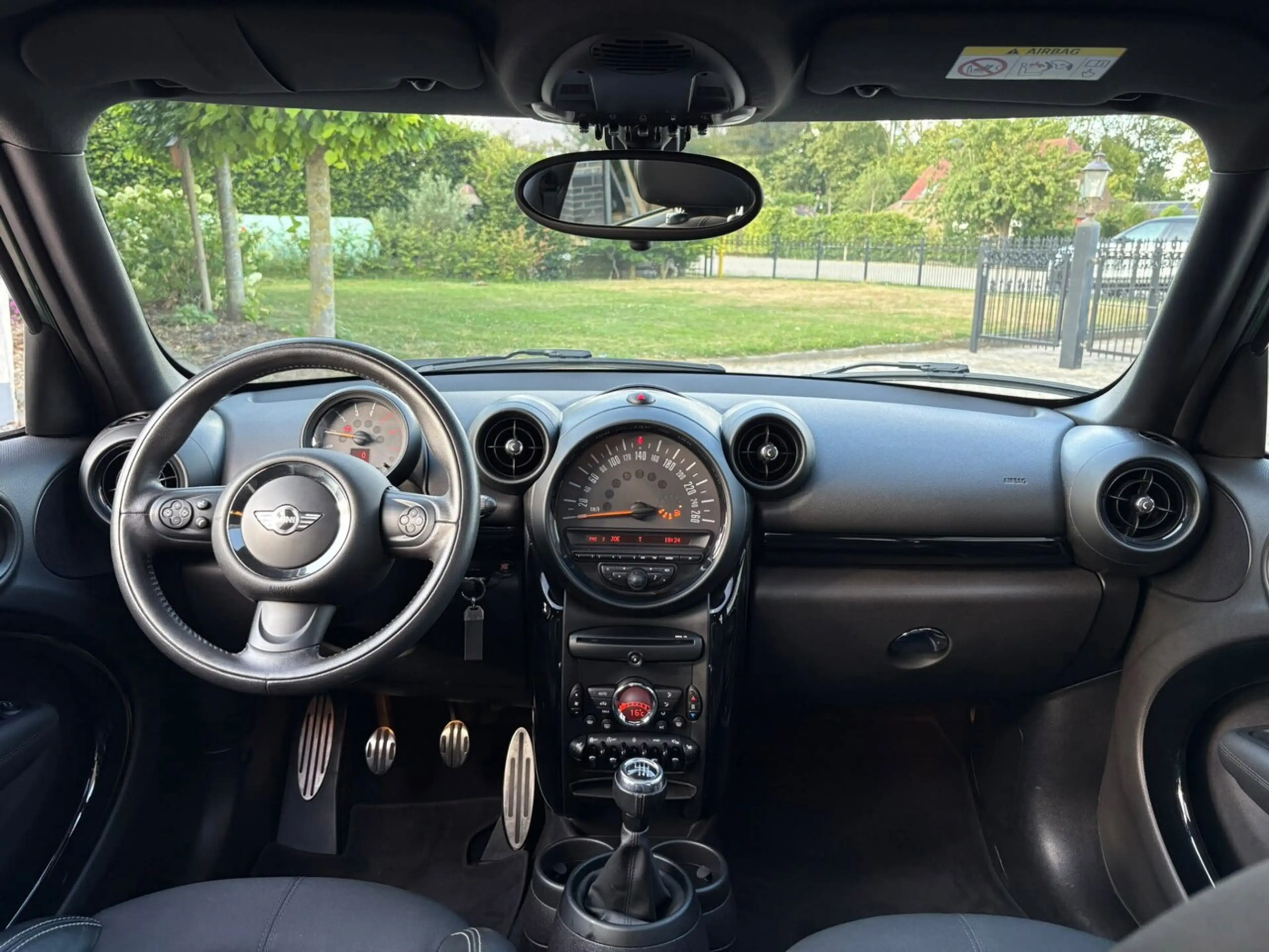 MINI Cooper SD Countryman 2.0 Chili — photo 8