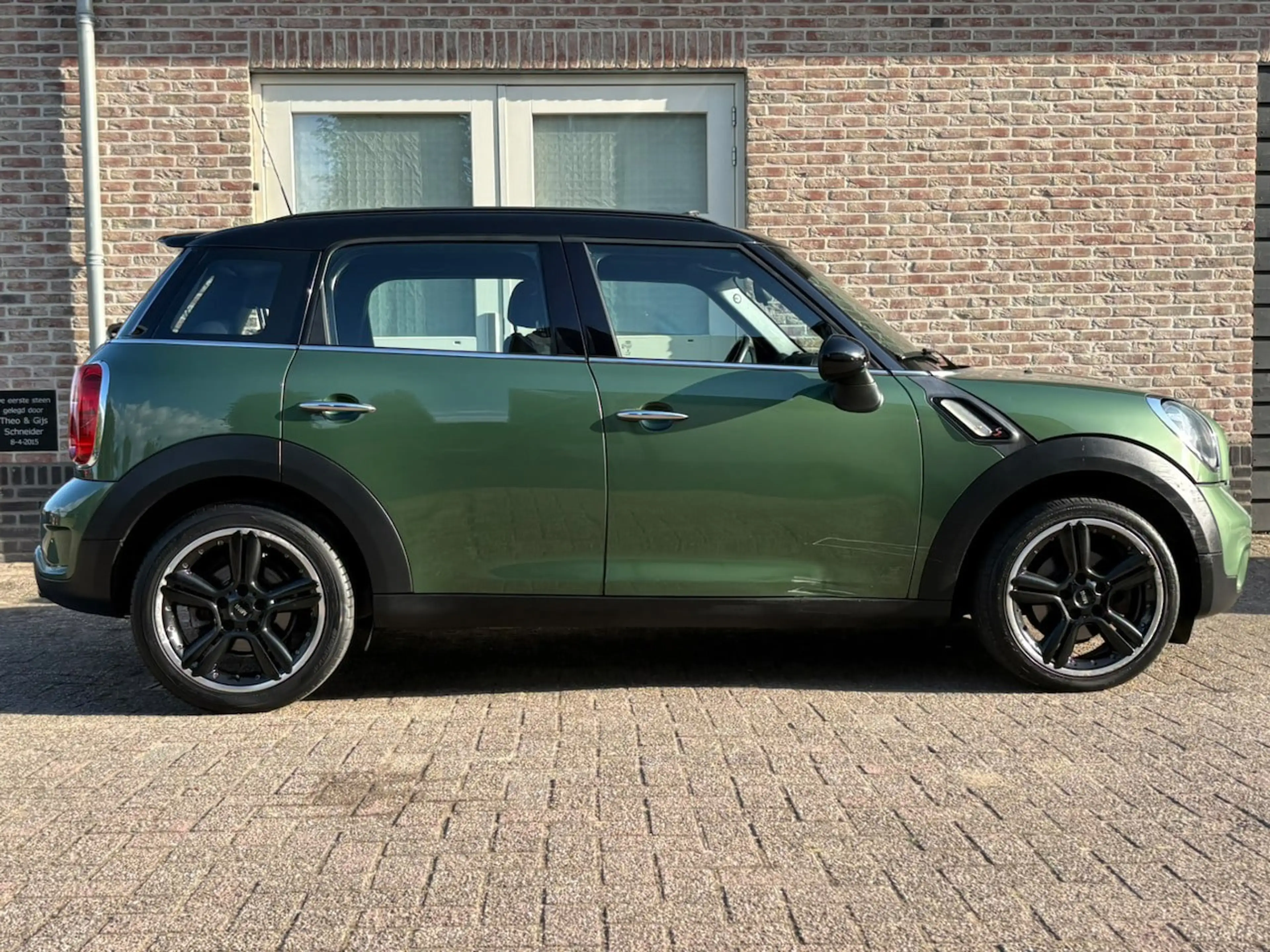 MINI Cooper SD Countryman 2.0 Chili — photo 2