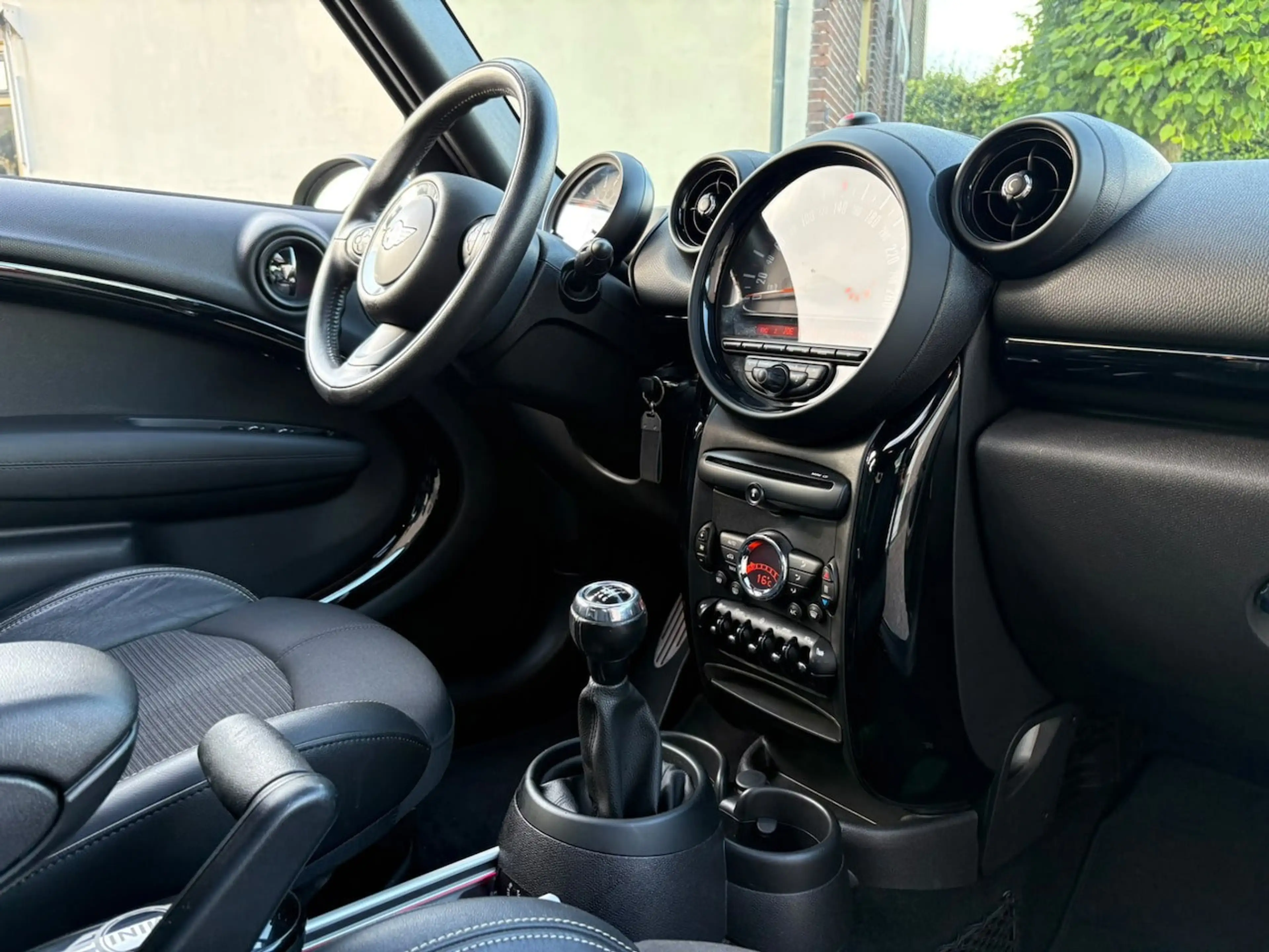 MINI Cooper SD Countryman 2.0 Chili — photo 10