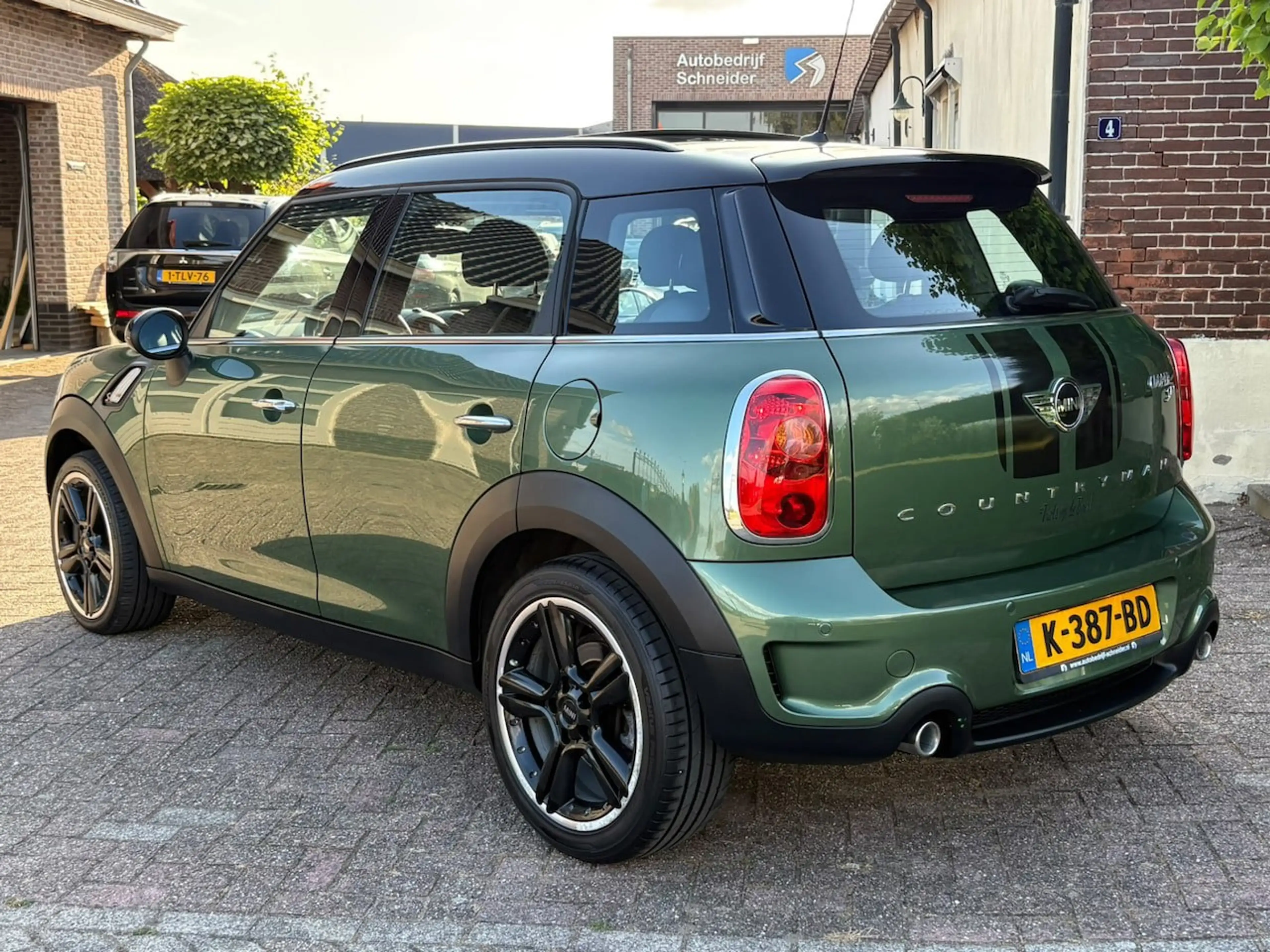 MINI Cooper SD Countryman 2.0 Chili — photo 4