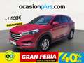 Hyundai TUCSON 1.7CRDI BD Essence 4x2 Rojo - thumbnail 1