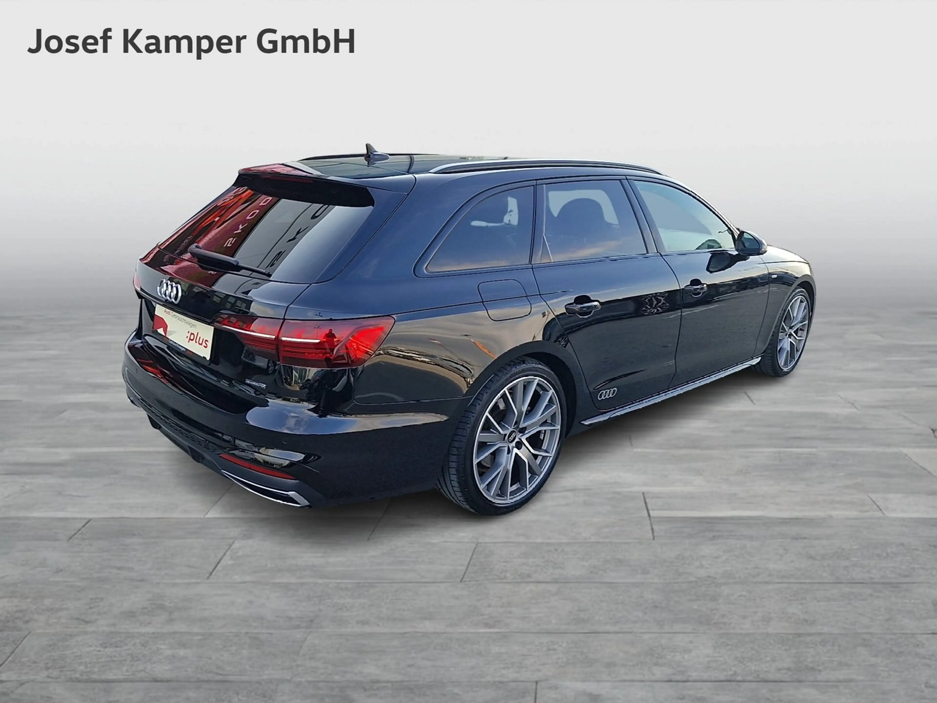 Audi A4 40 TDI quattro S line — photo 5