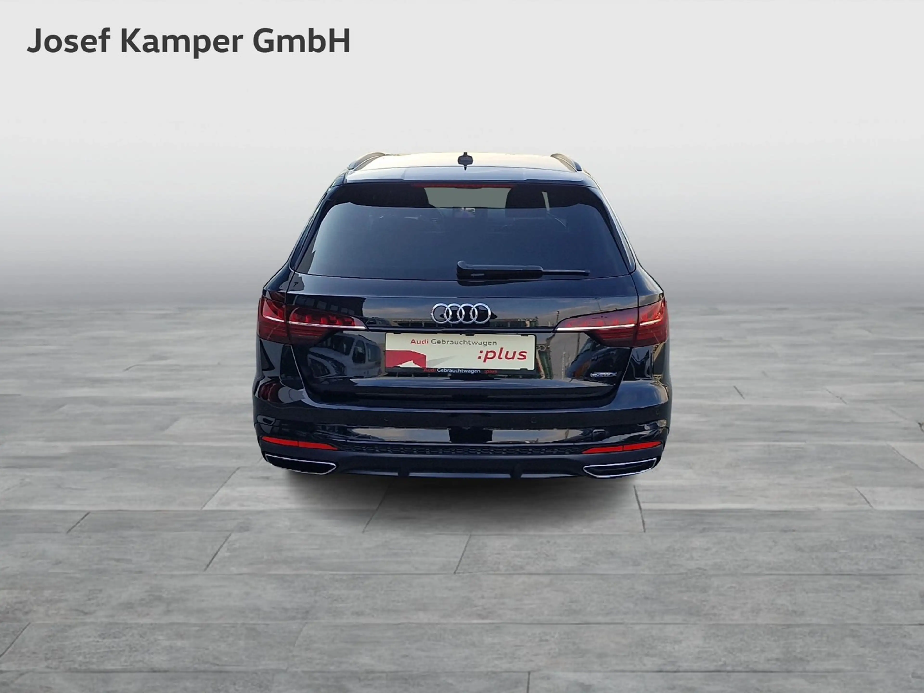 Audi A4 40 TDI quattro S line — photo 4