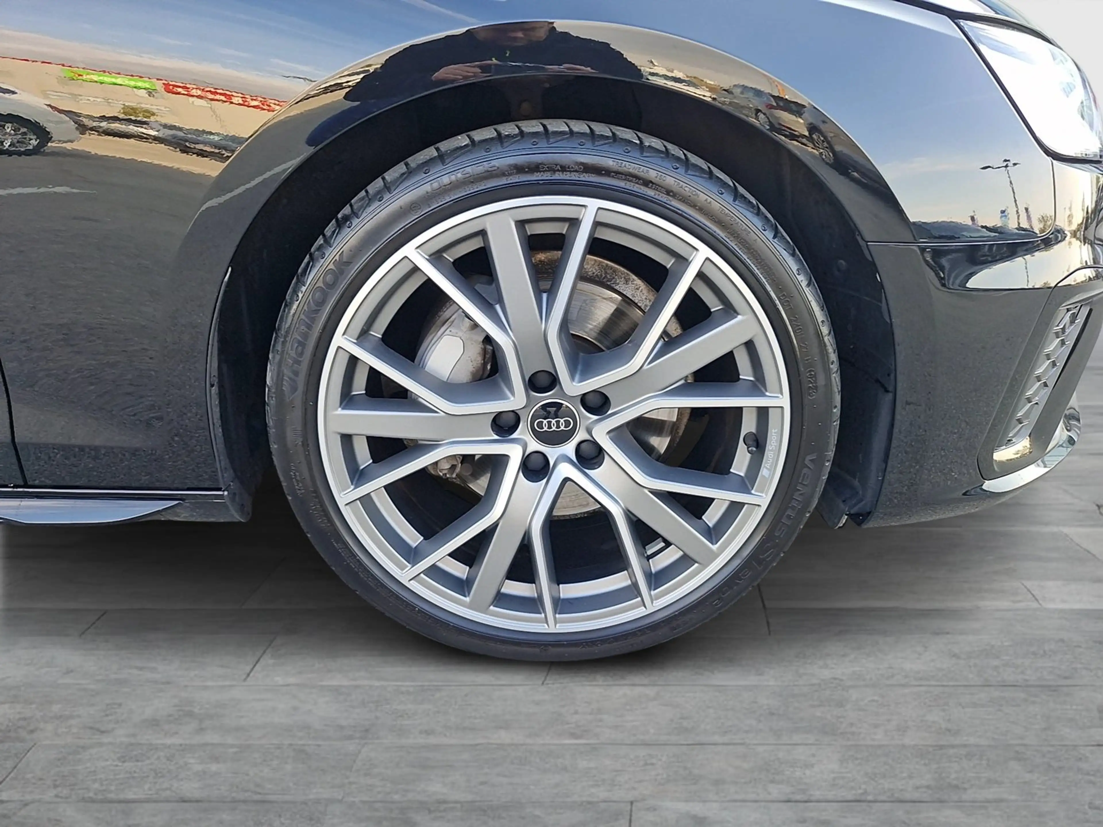 Audi A4 40 TDI quattro S line — photo 7