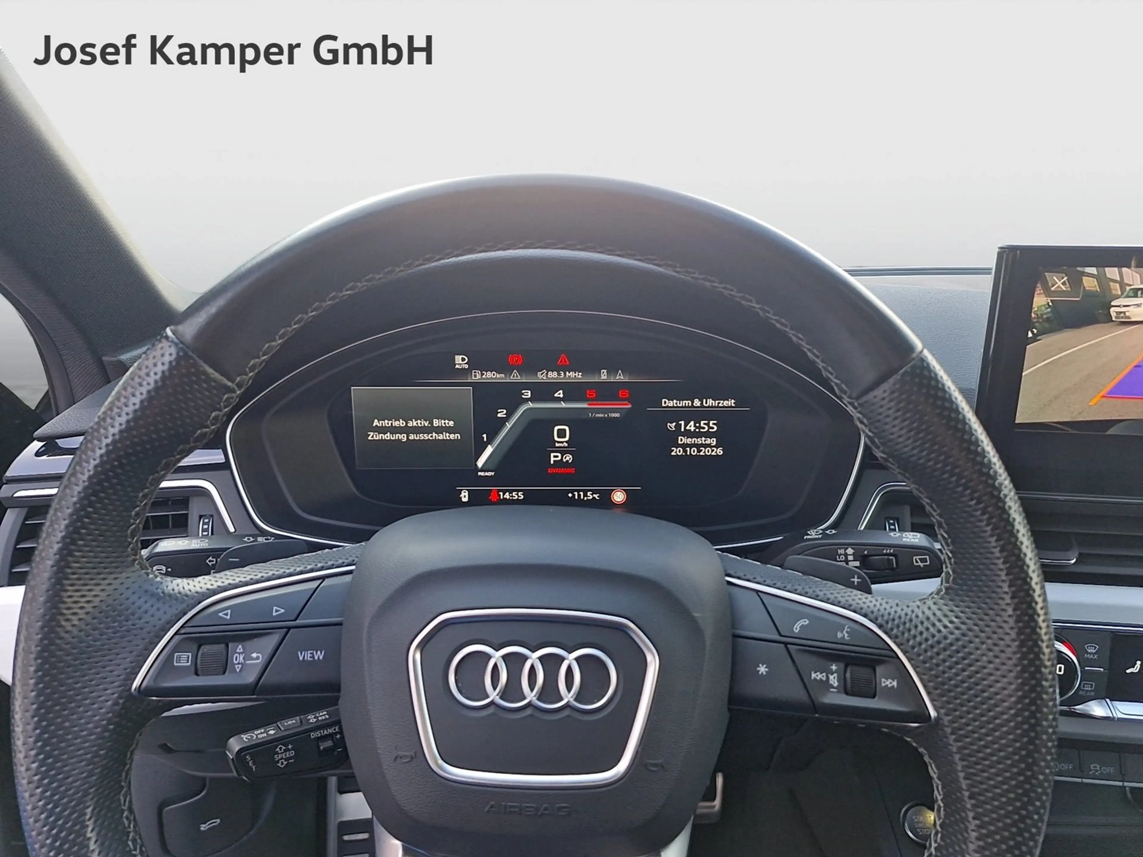 Audi A4 40 TDI quattro S line — photo 10
