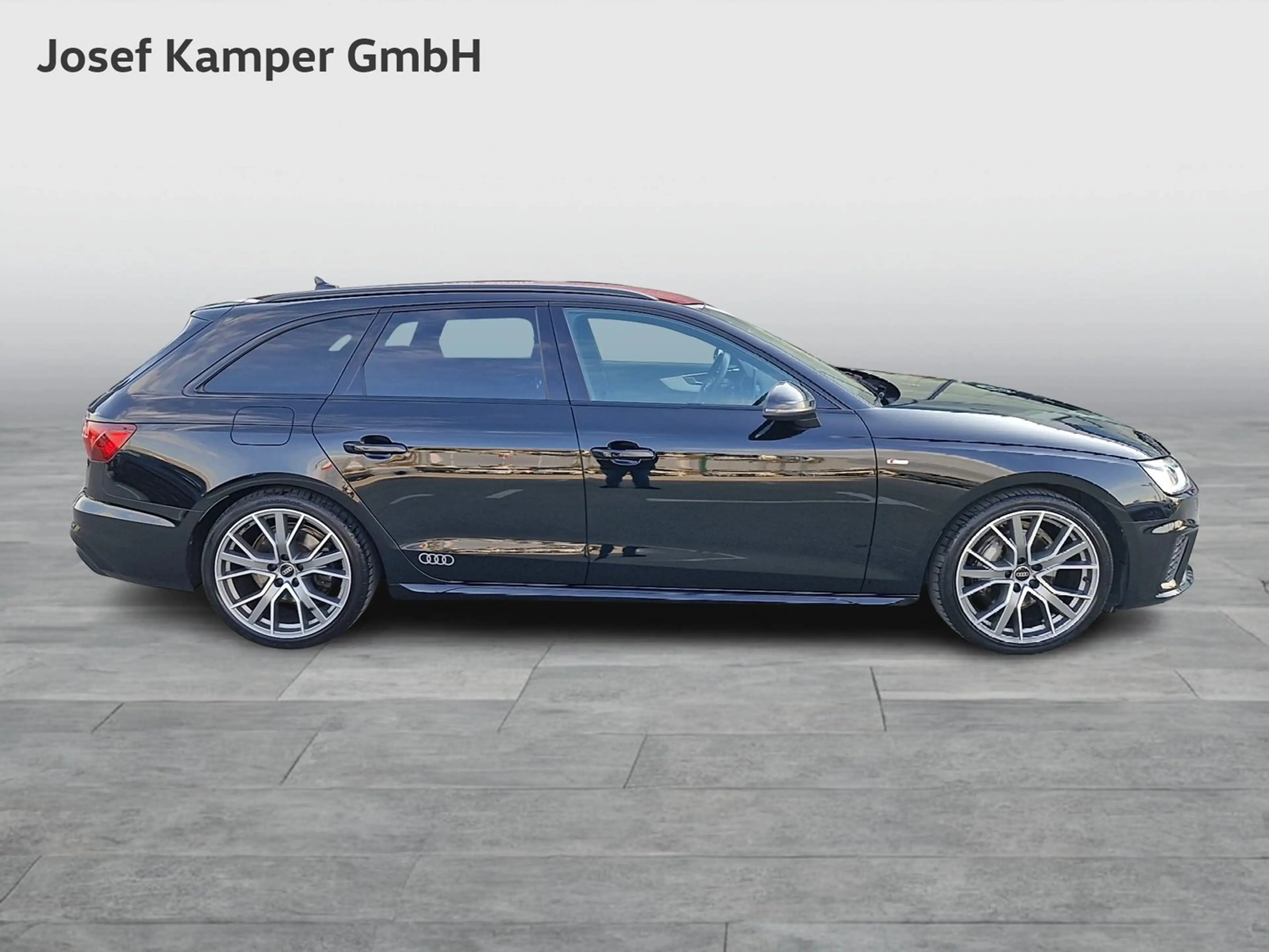 Audi A4 40 TDI quattro S line — photo 6
