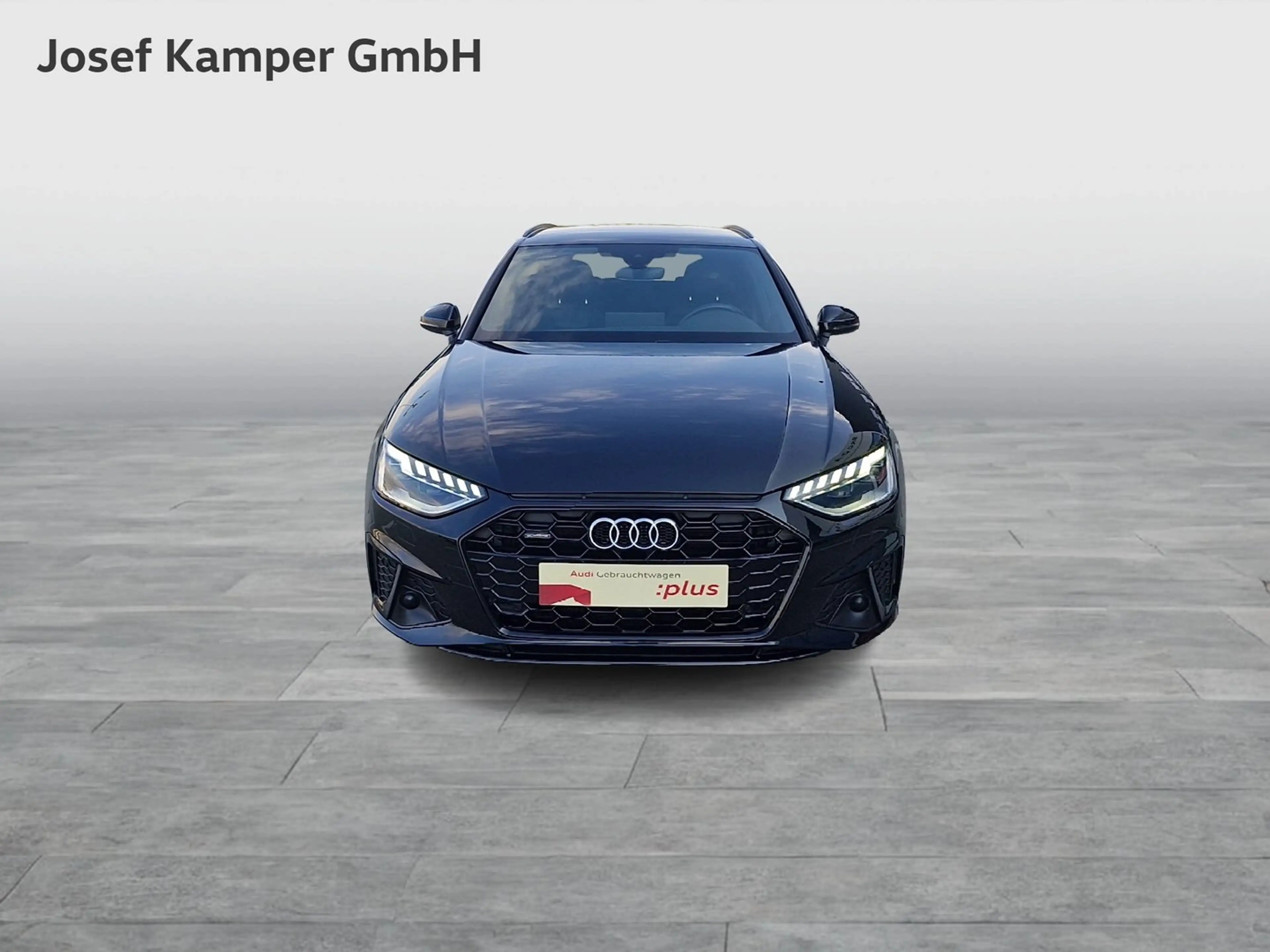 Audi A4 40 TDI quattro S line — photo 8