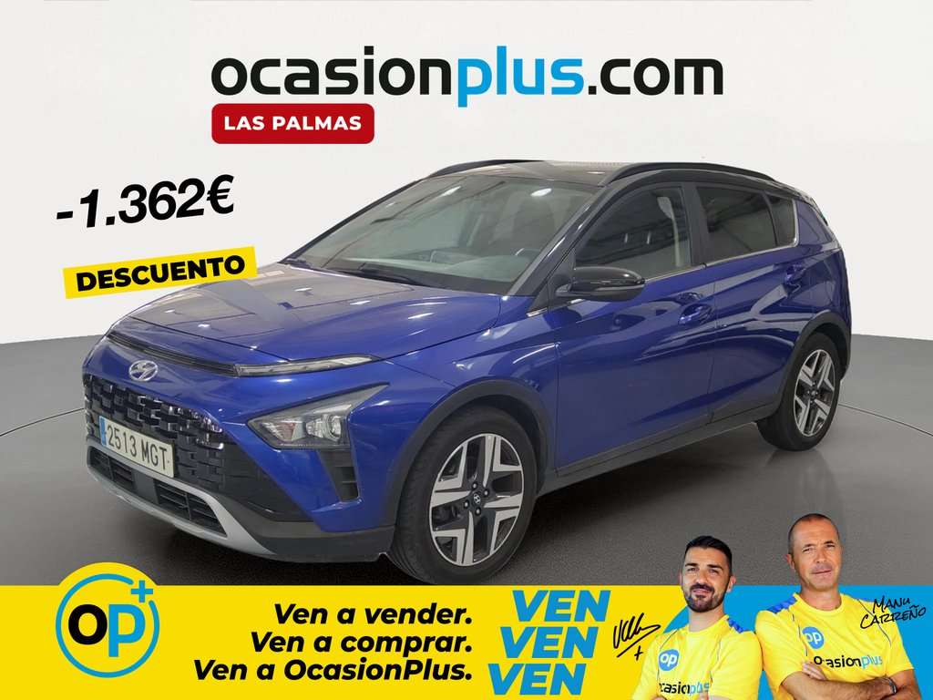 Hyundai BAYON 1.0 TGDI 48V Maxx - foto 1