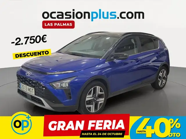 Hyundai BAYON 1.0 TGDI 48V Maxx