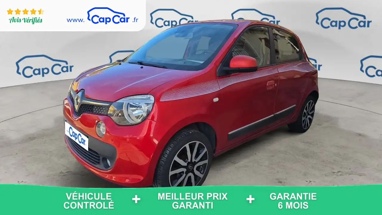 Renault Twingo 1.0 SCe 70 Limited
