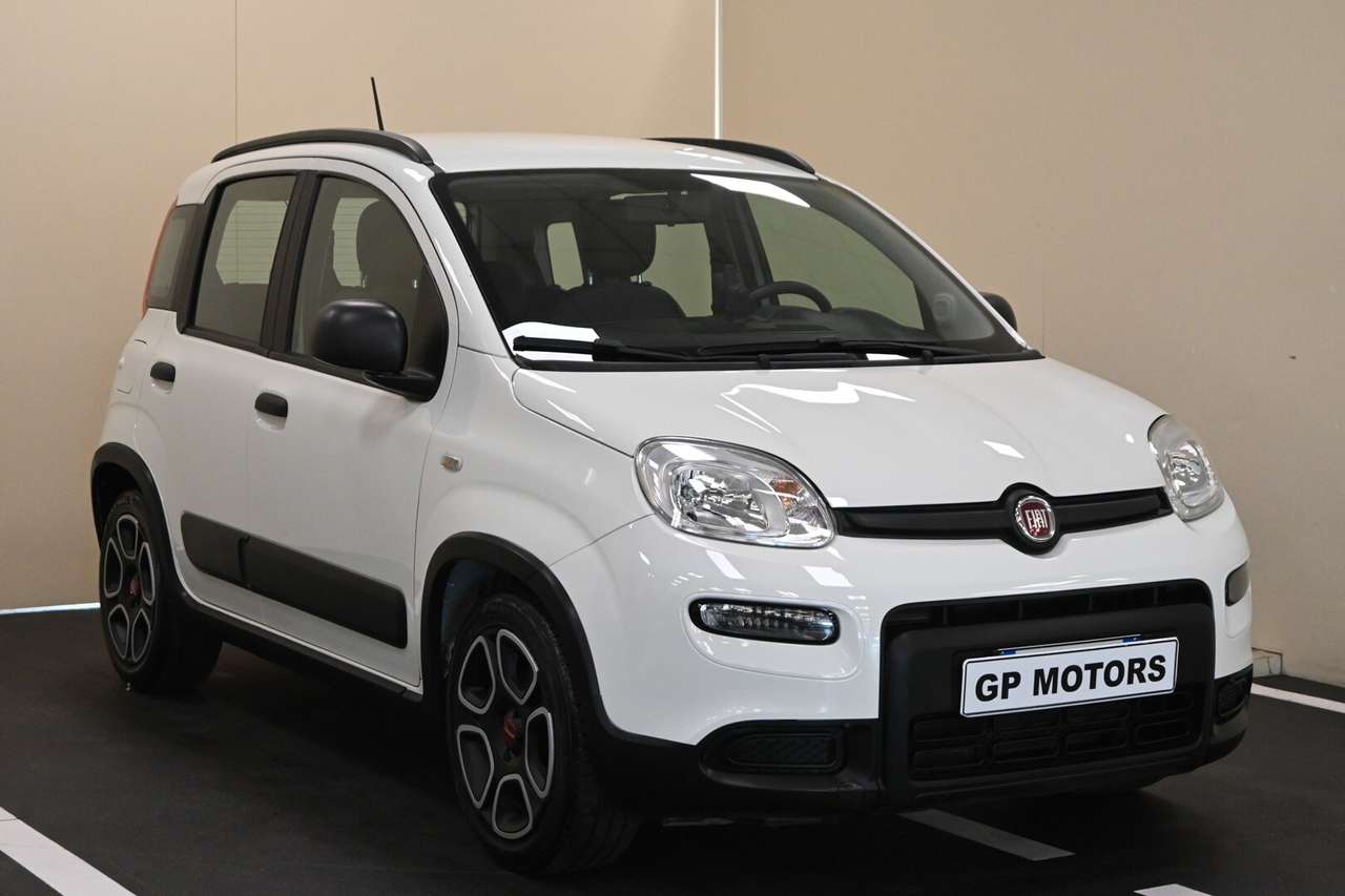 Fiat Panda Panda 1.0 FireFly S&S Hybrid City Life